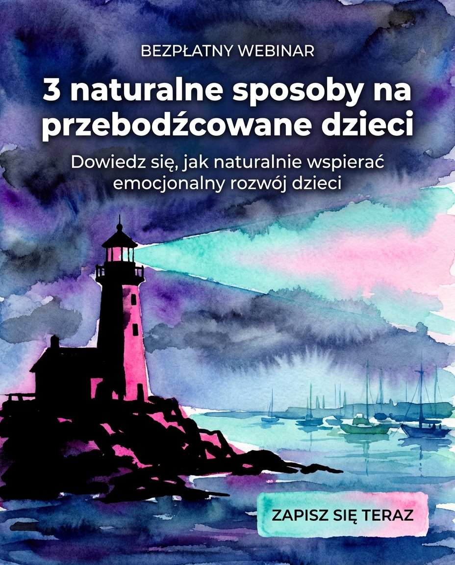 Sonia Michalik - psycholog dziecięca Facebook ad