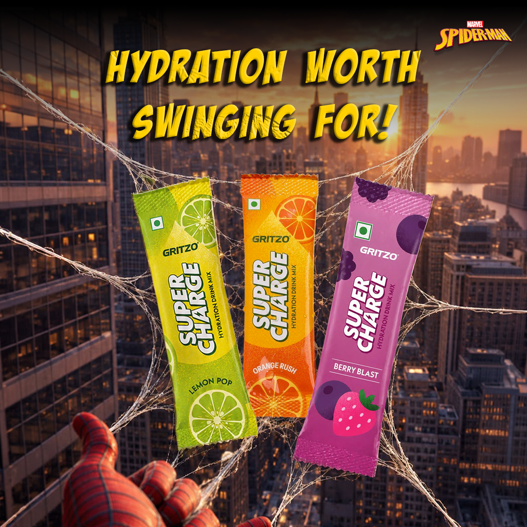 Gritzo - Personalized Nutrition For Your Child Facebook ad