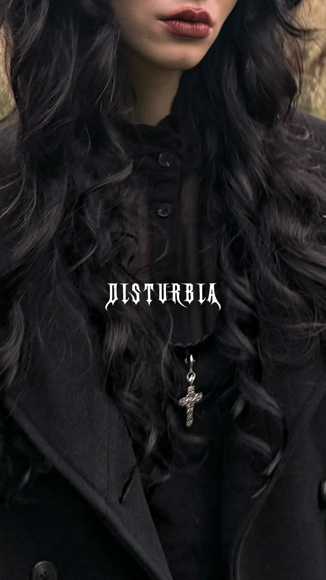 Disturbia Facebook ad