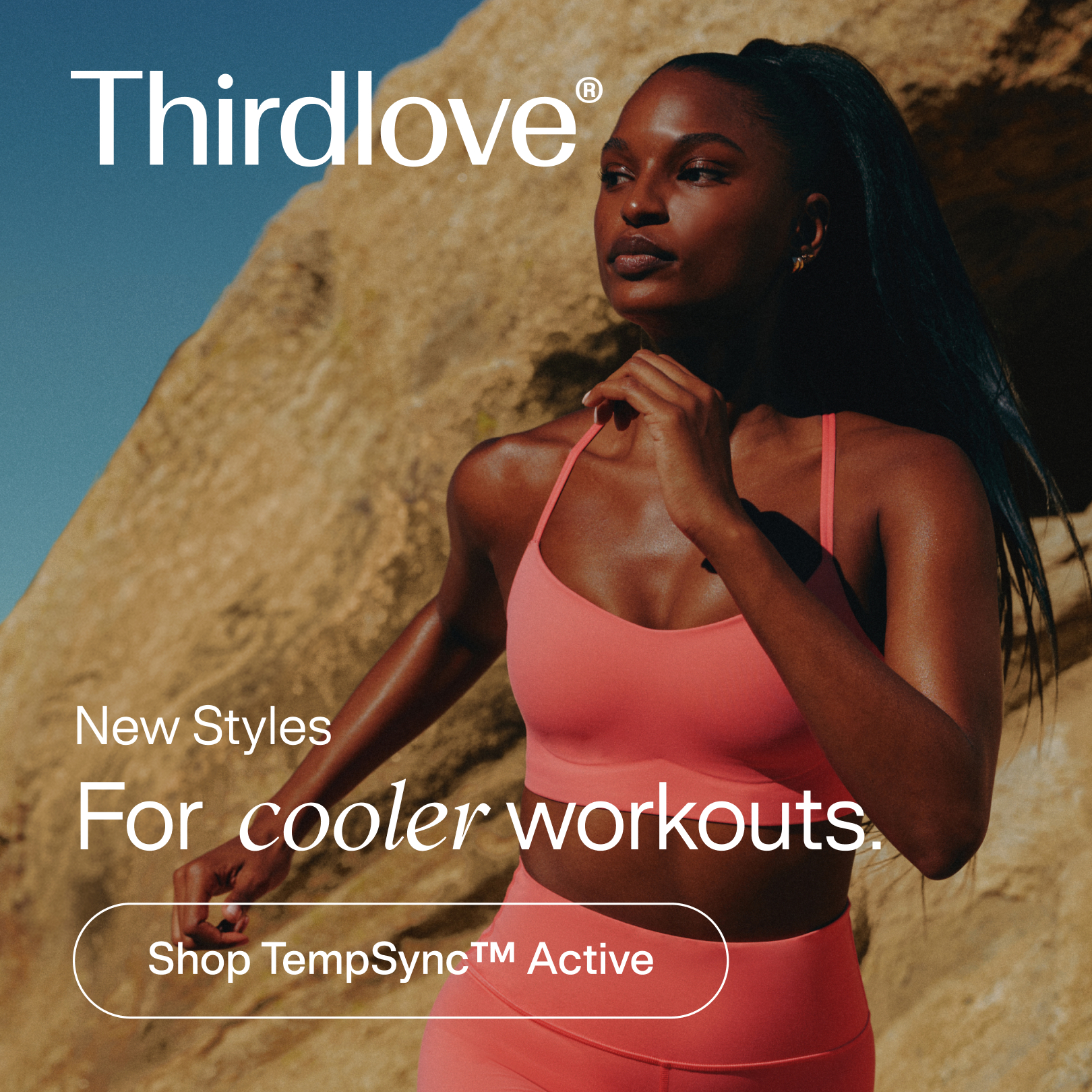 ThirdLove Facebook ad