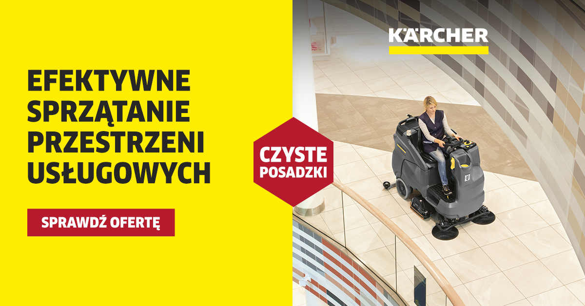 Kärcher Facebook ad from Mar 3, 2026