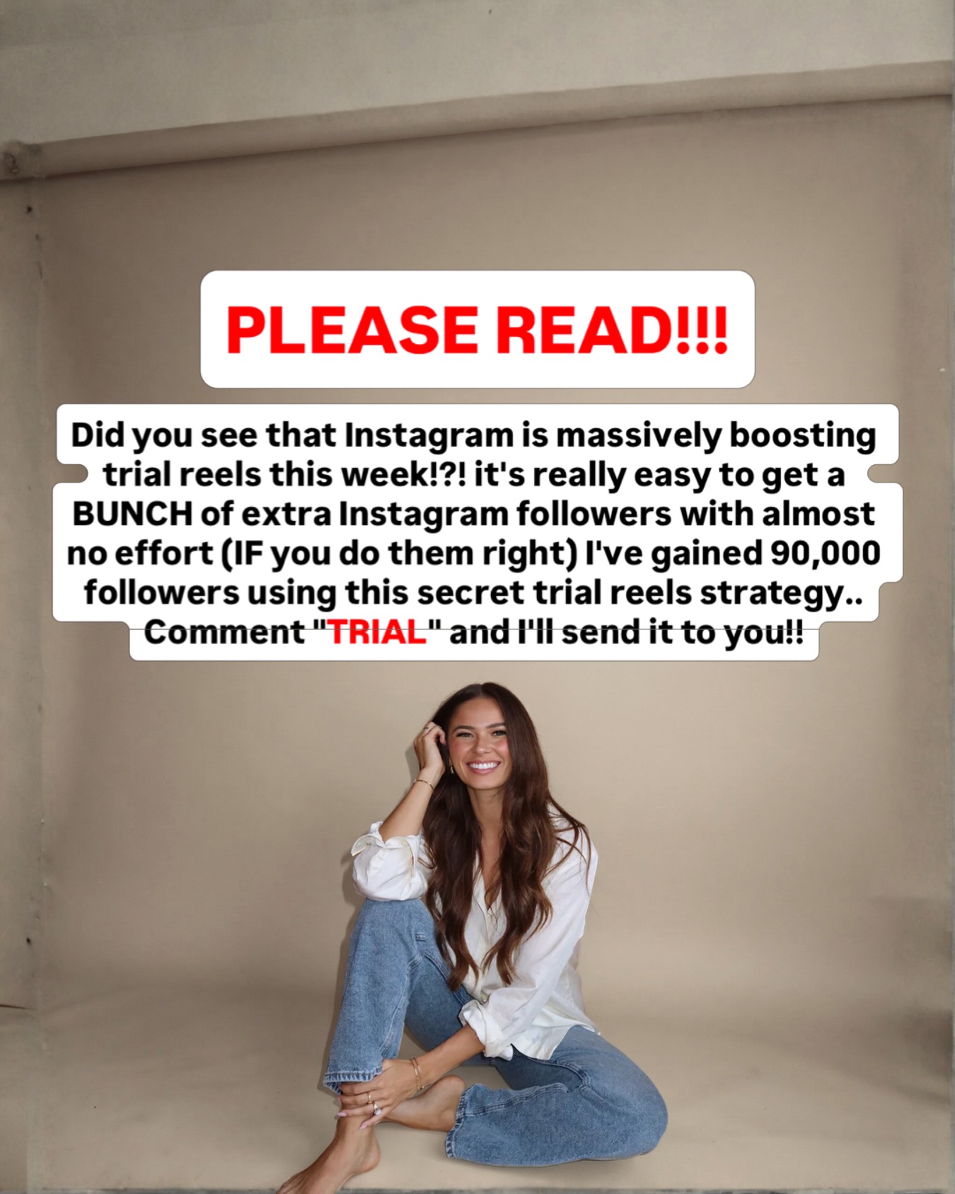 Ursocialsister Facebook ad