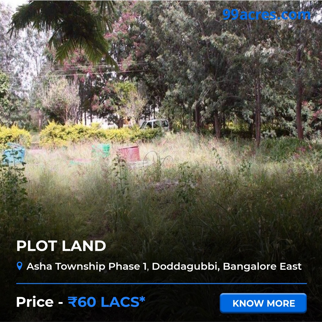 99acres Facebook ad