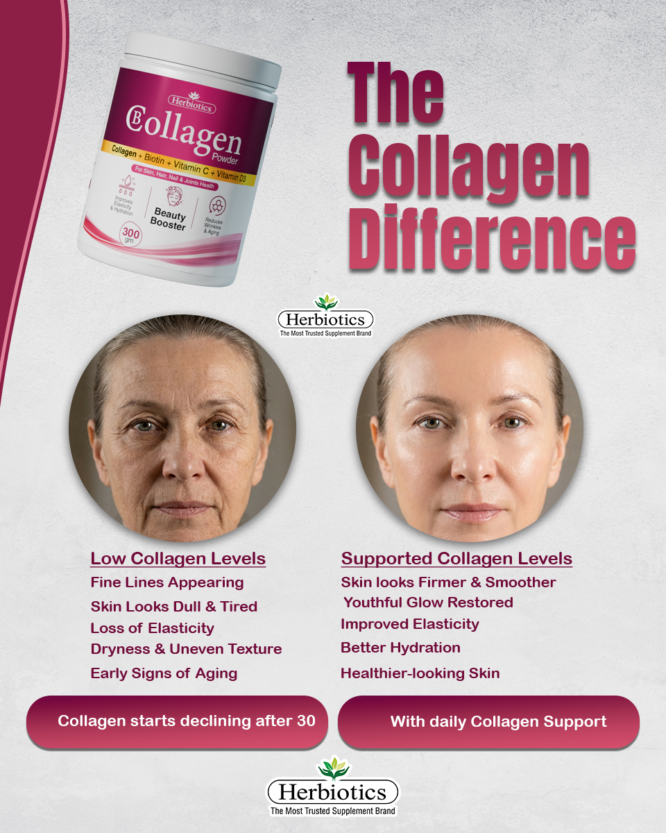 Herbiotics Health Care Facebook ad