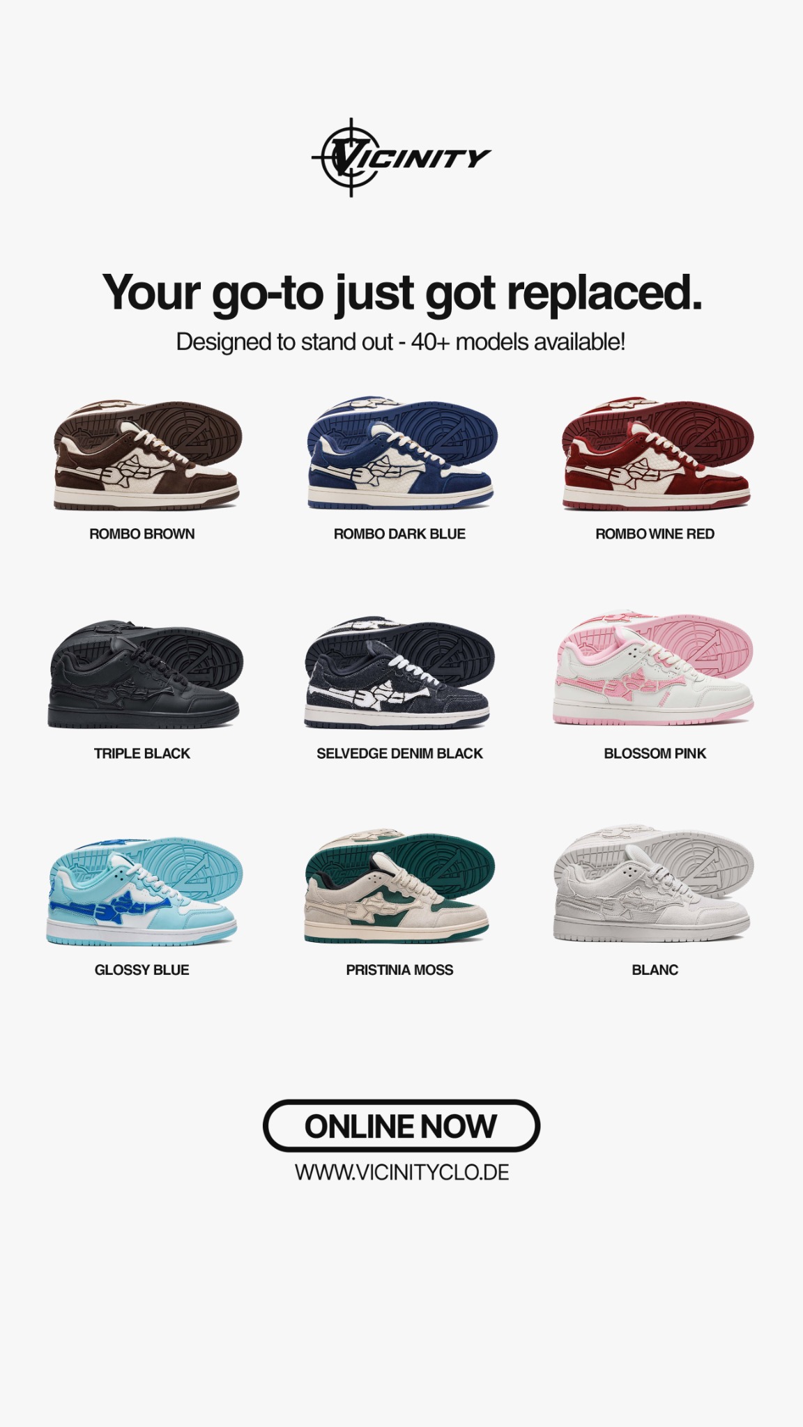 Vicinity Facebook ad