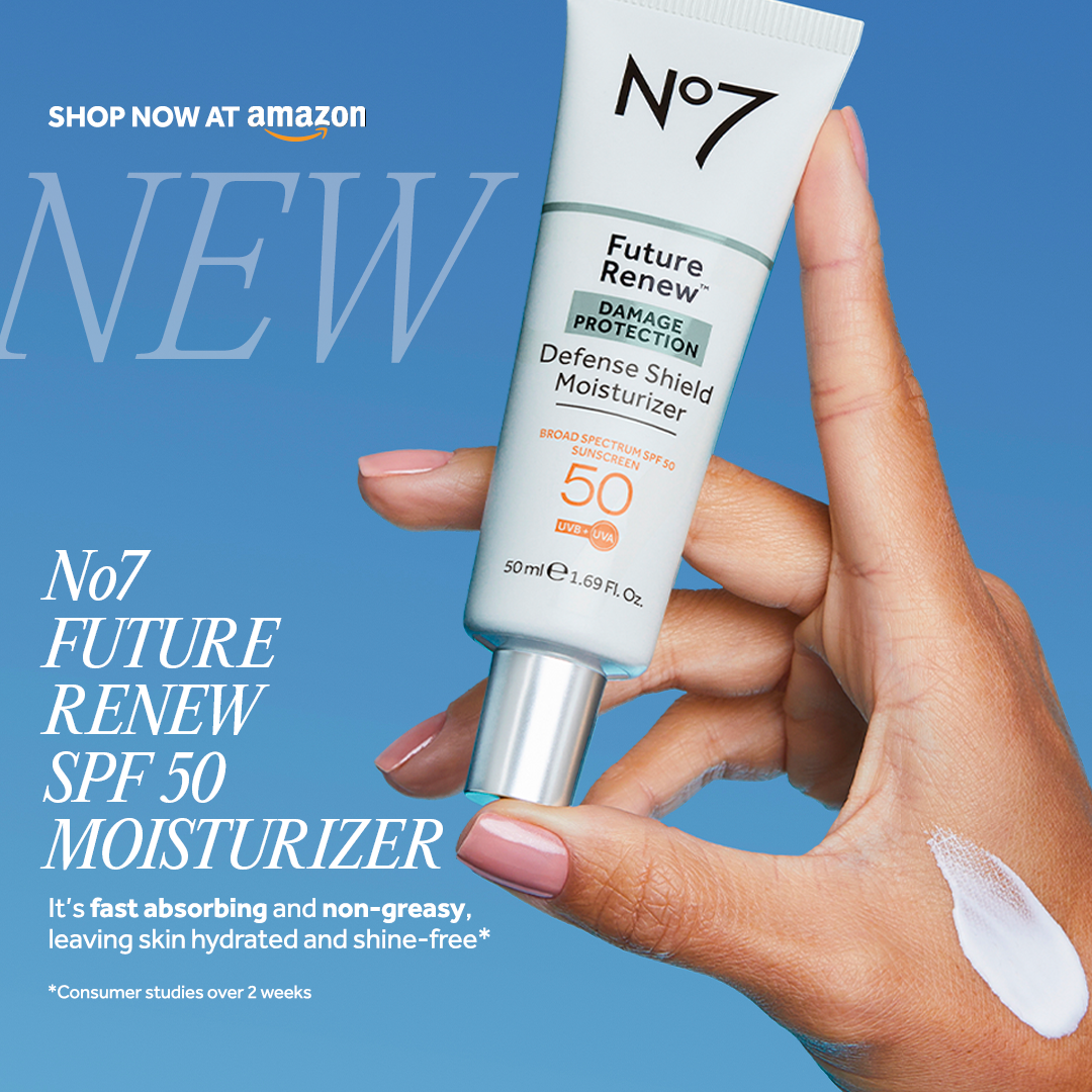 No7 USA Facebook ad