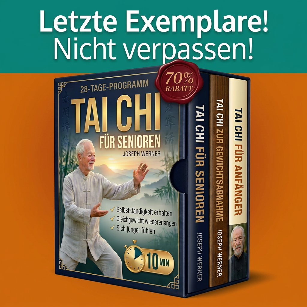 Hanna Benedict Facebook ad: Schließen Sie sich tausenden aktiven Senioren mit Tai Chi an