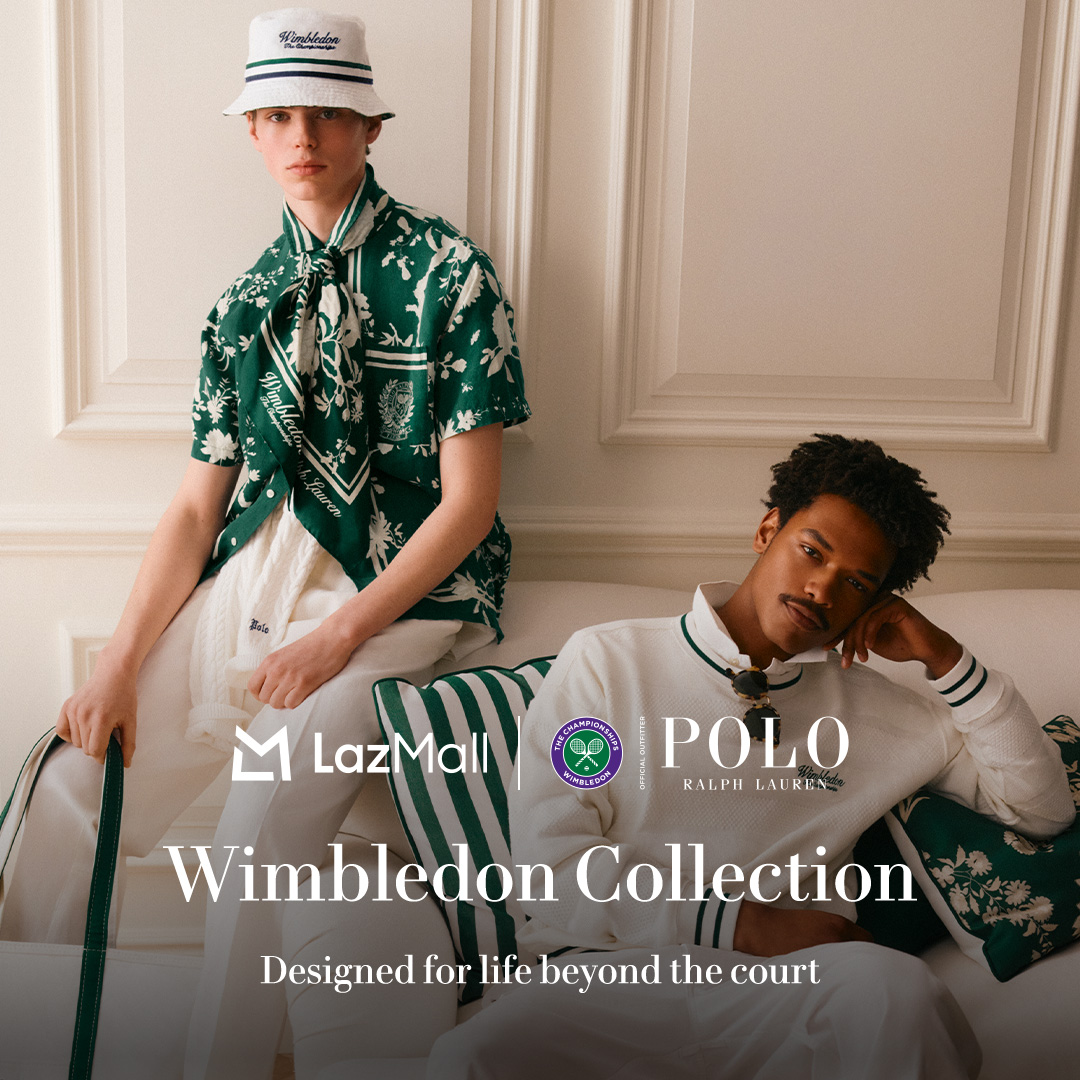 Ralph Lauren Facebook ad
