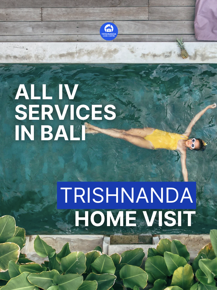 Trishnanda Health Bali  Facebook ad