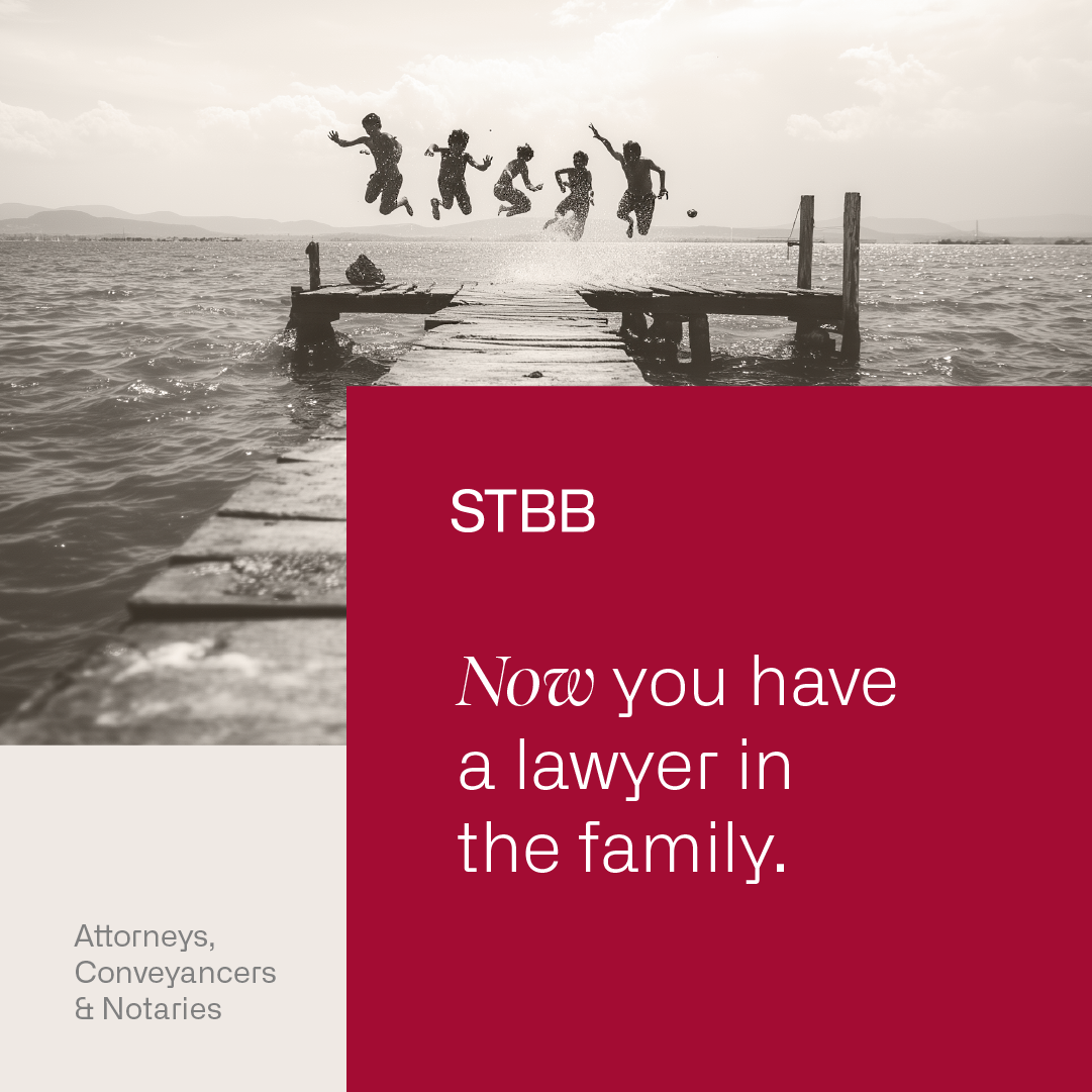 STBB Facebook ad from Nov 20, 2025