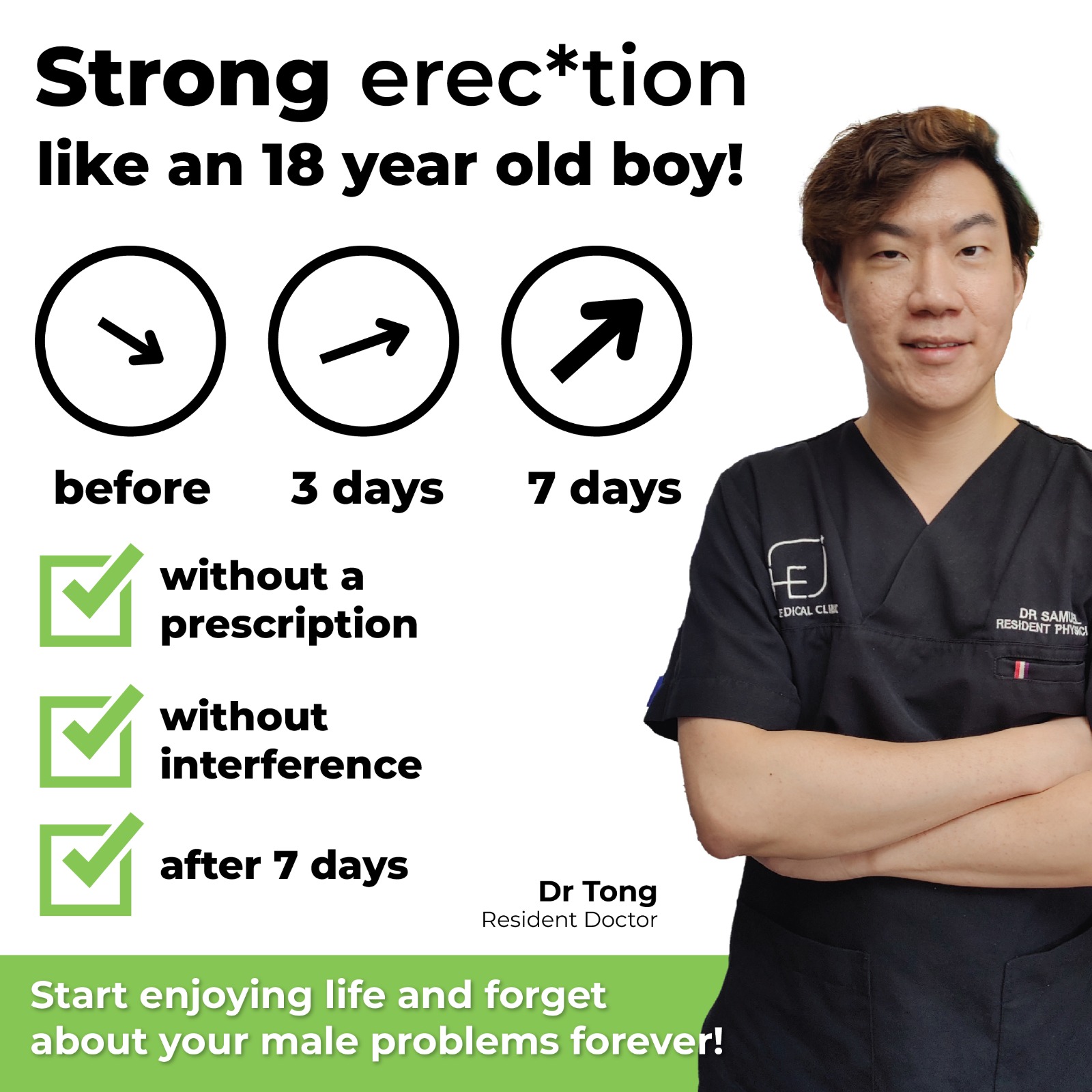 He Medical Clinic Facebook ad