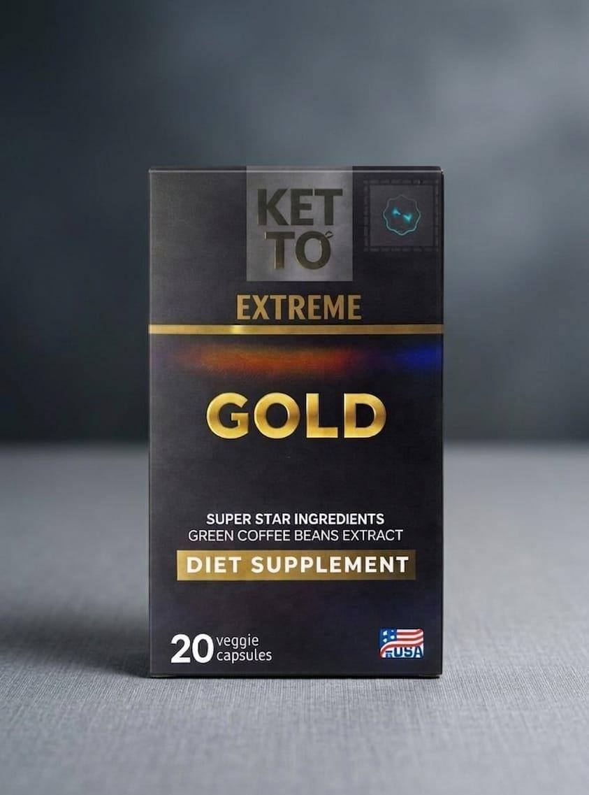 Keto Gold Facebook ad