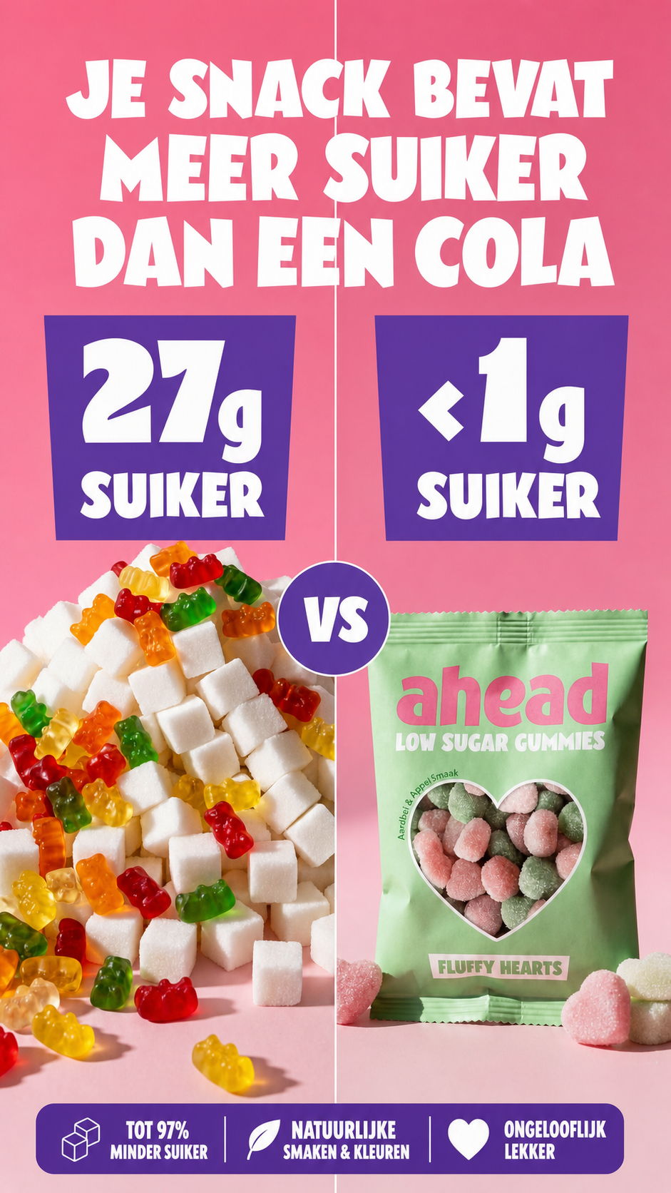 Ahead Nederland  Facebook ad