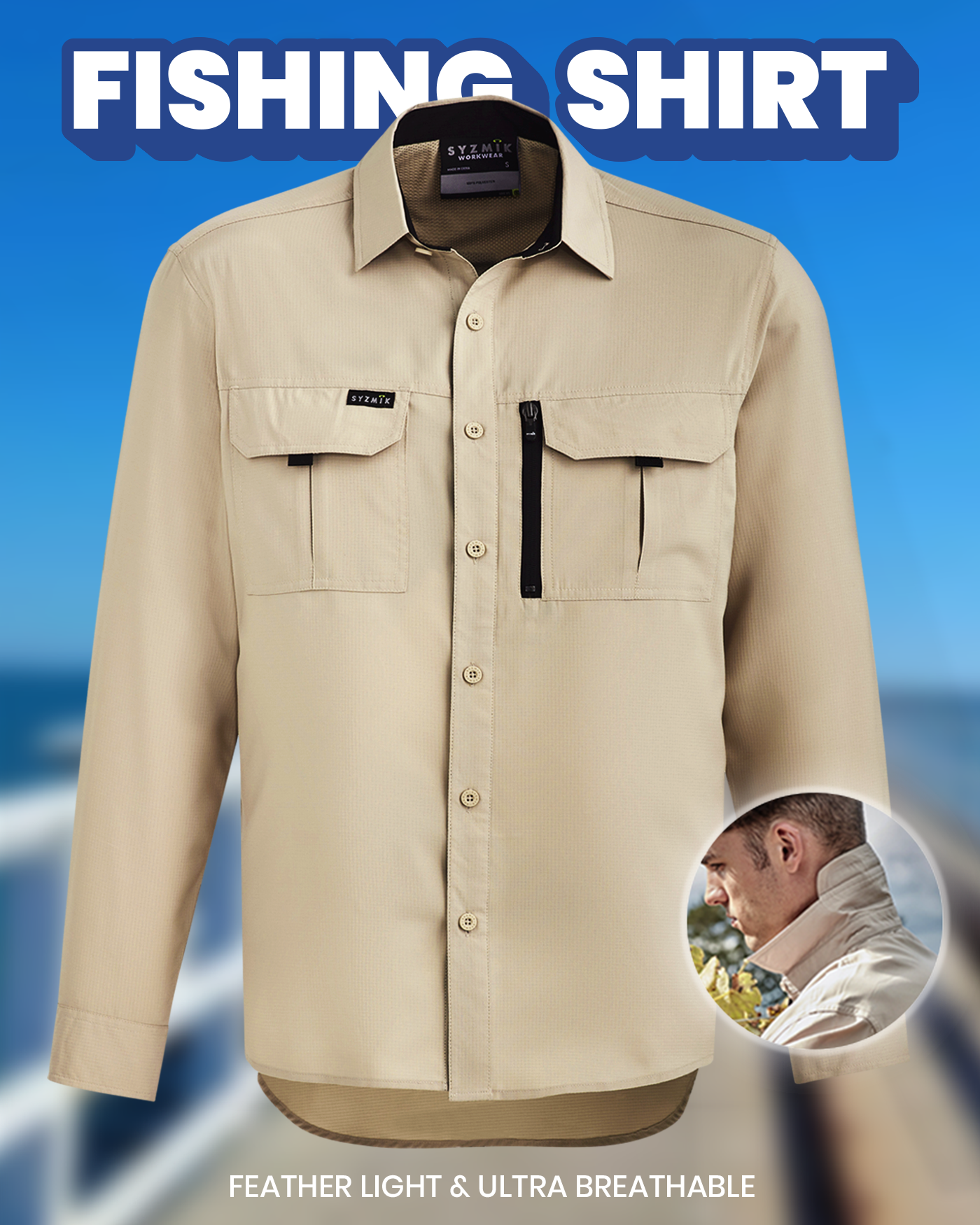 Sauers Uniforms & Workwear Facebook ad