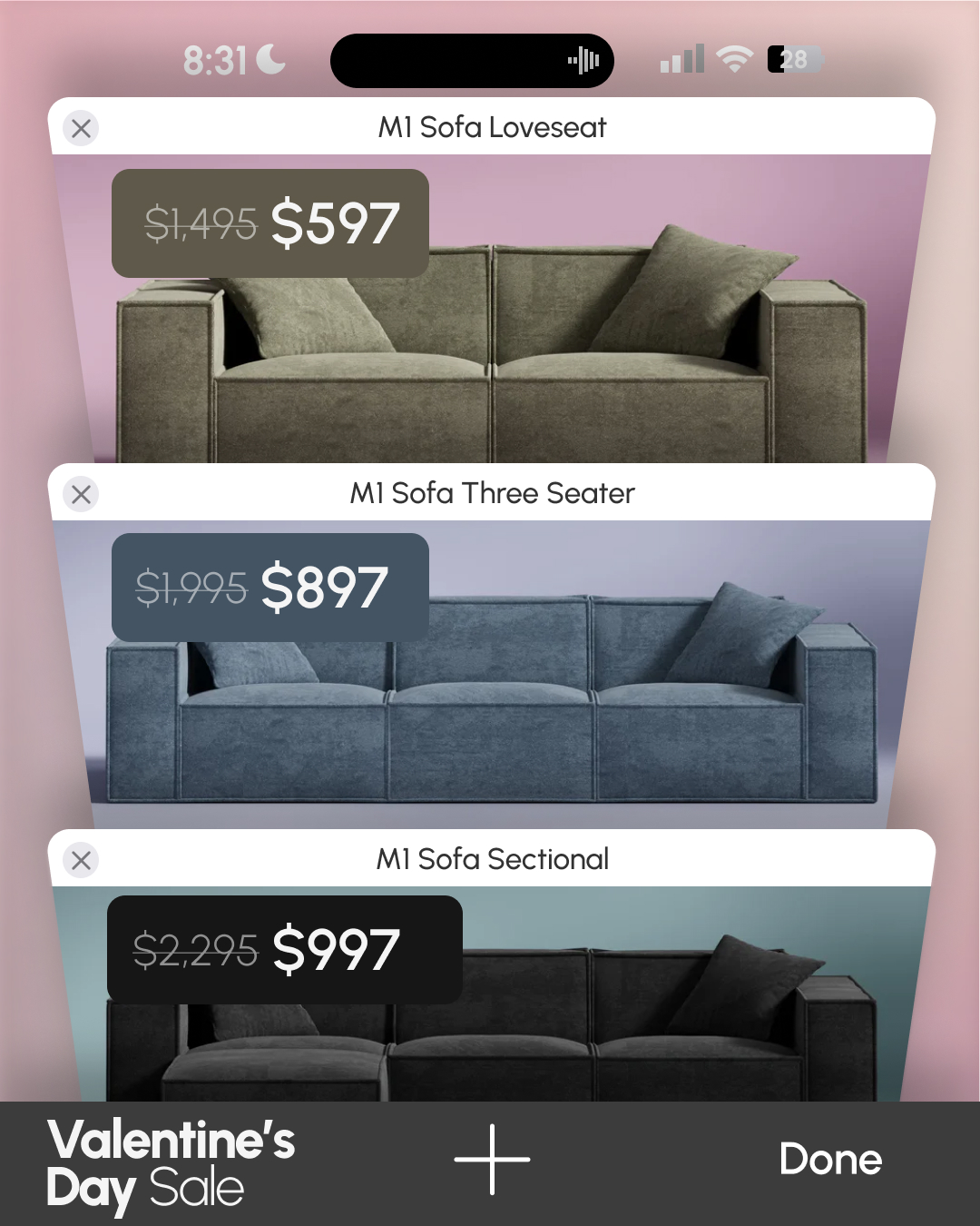 Rove Lab Facebook ad