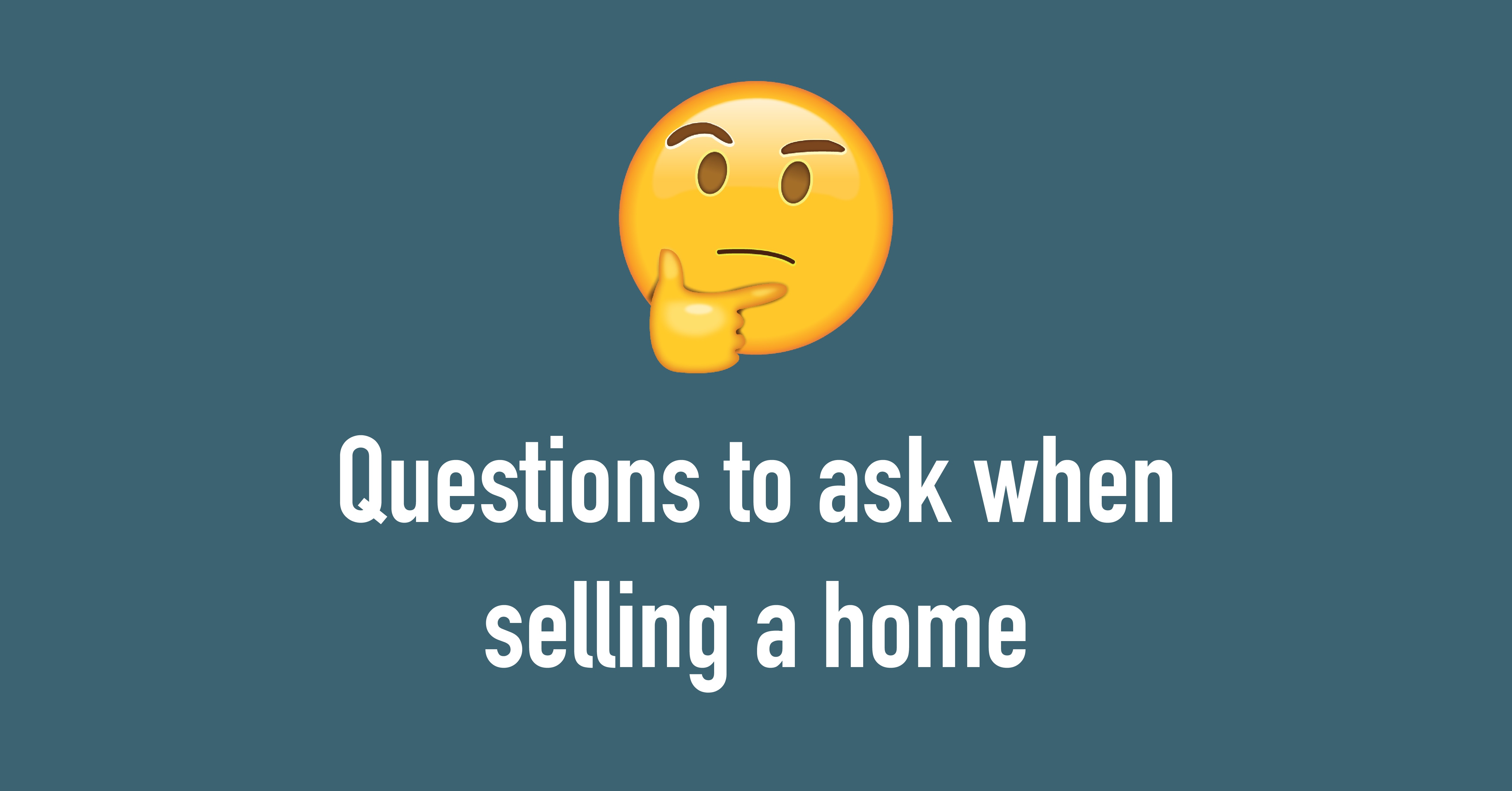 Shari Renton, Realtor at RE/Max Eastern Realty Facebook ad: Questions to Ask When Selling a House?