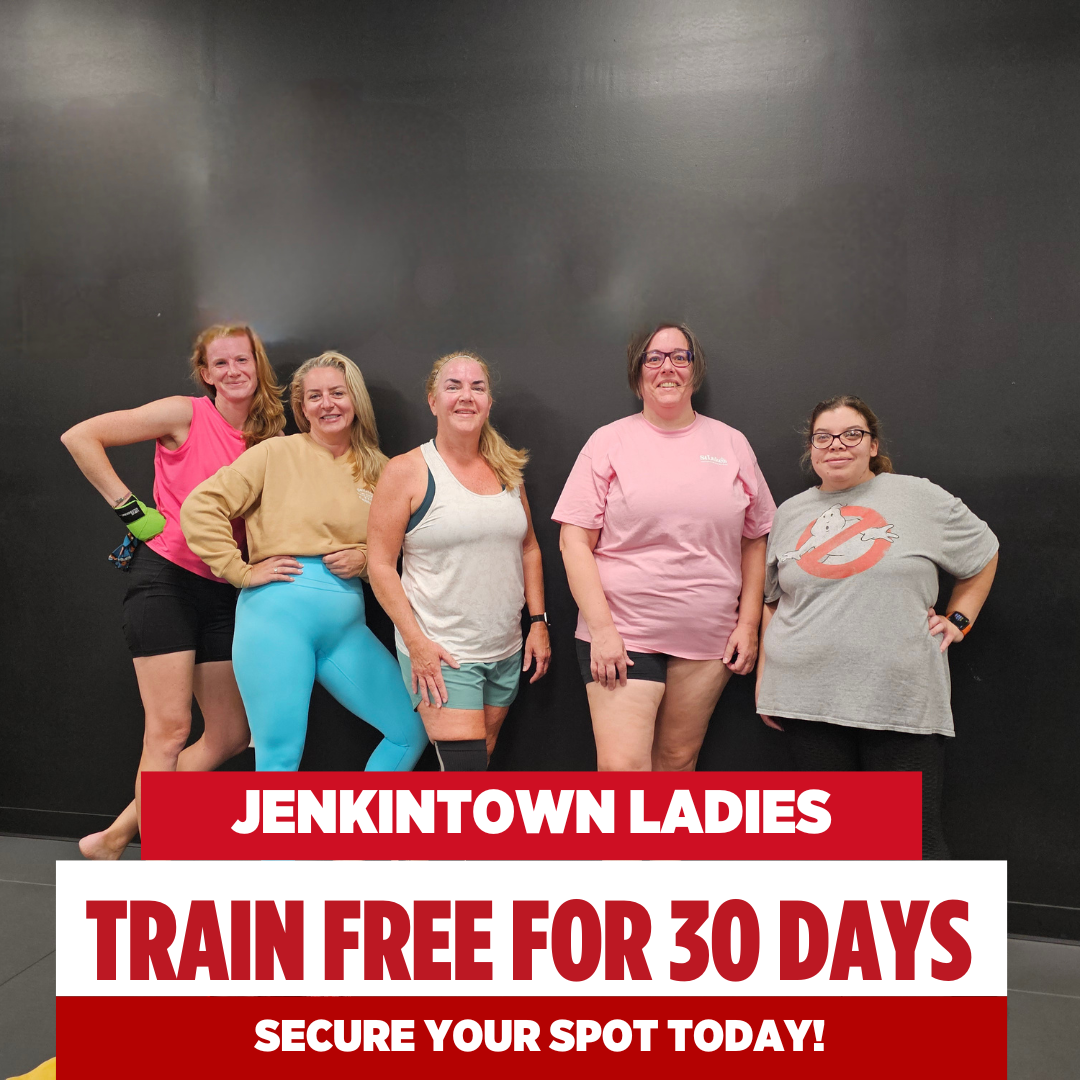 Happy Life Kickboxing & Fitness Jenkintown Facebook ad