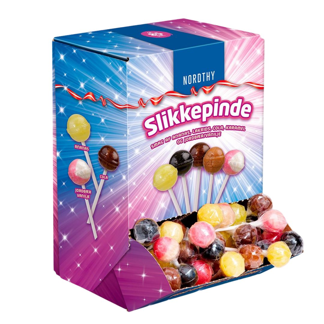 NordicSweets Facebook ad: Påske, forår og fyldte påskeæg