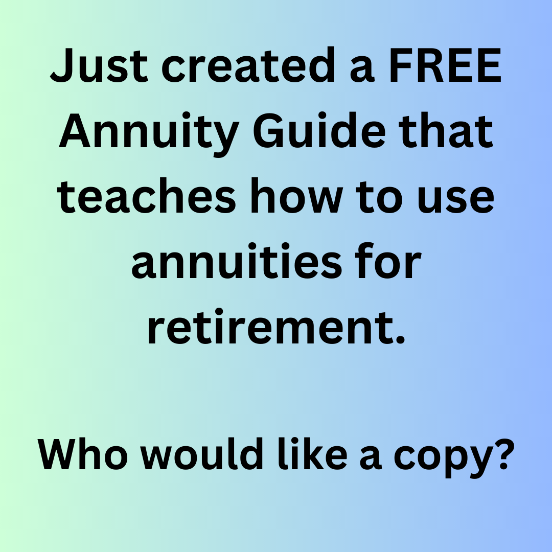 Sovereign Harbor Financial Facebook ad: Request a FREE Annuity Guide