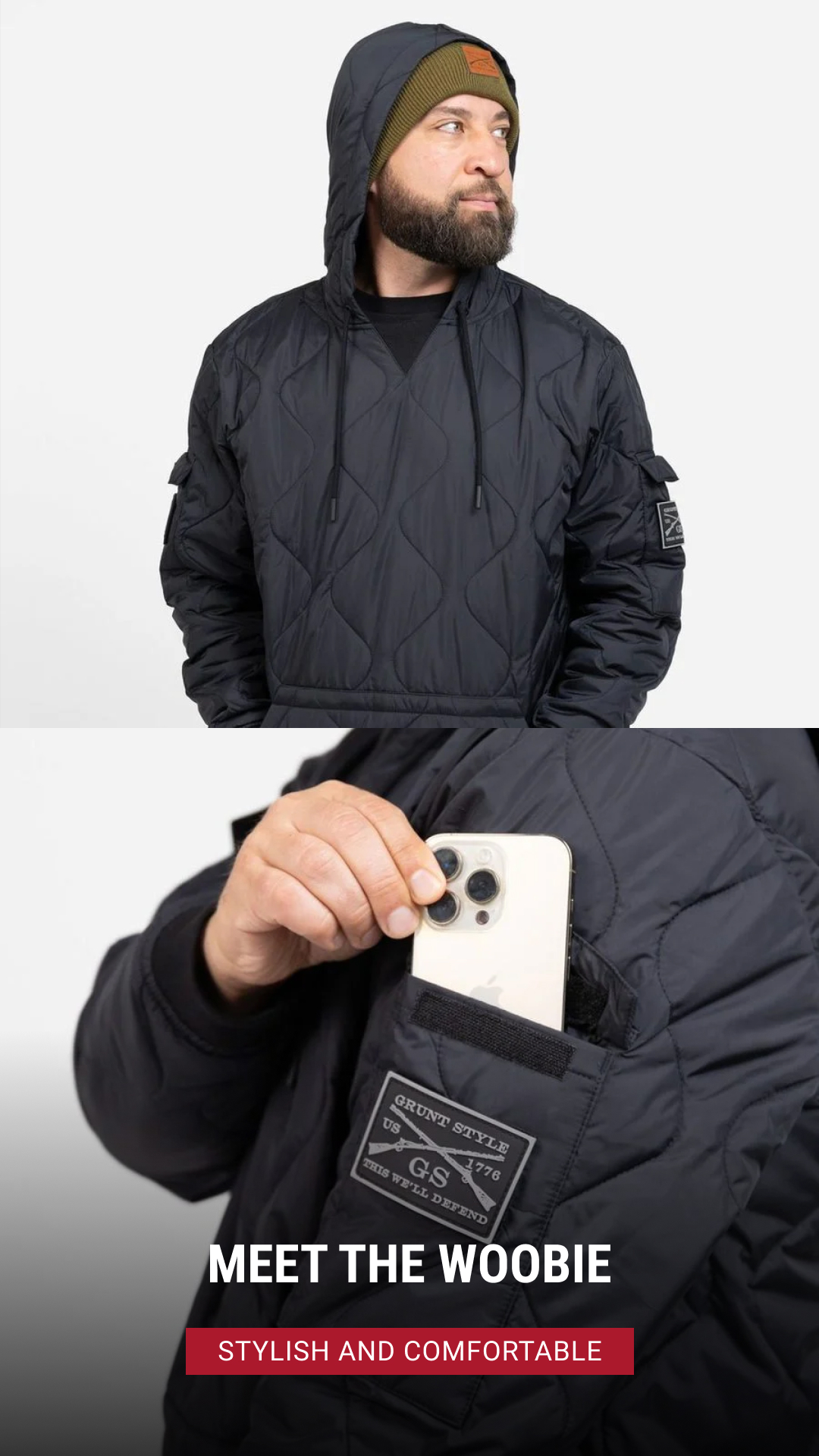 Grunt Style Facebook ad