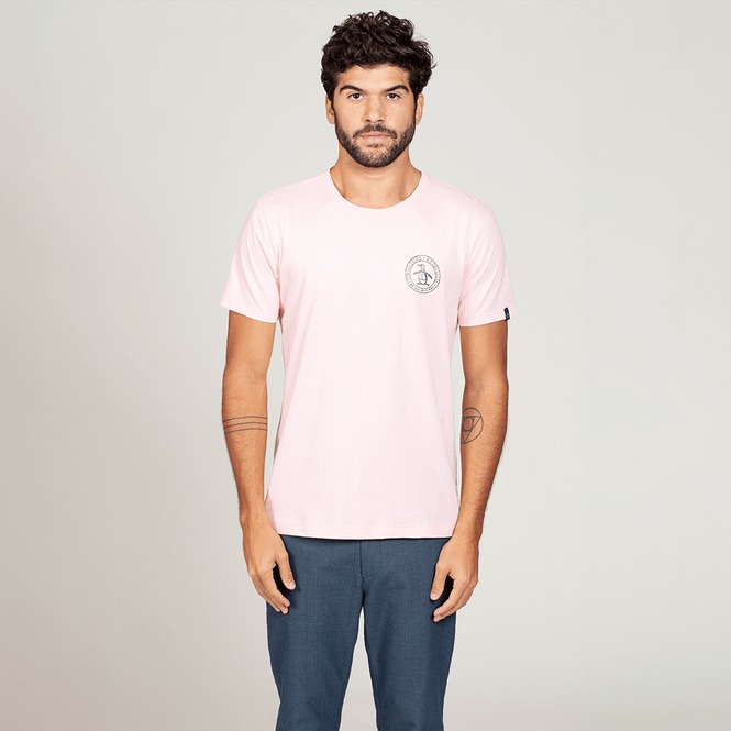 Original Penguin Brasil Facebook ad from Dec 2, 2025