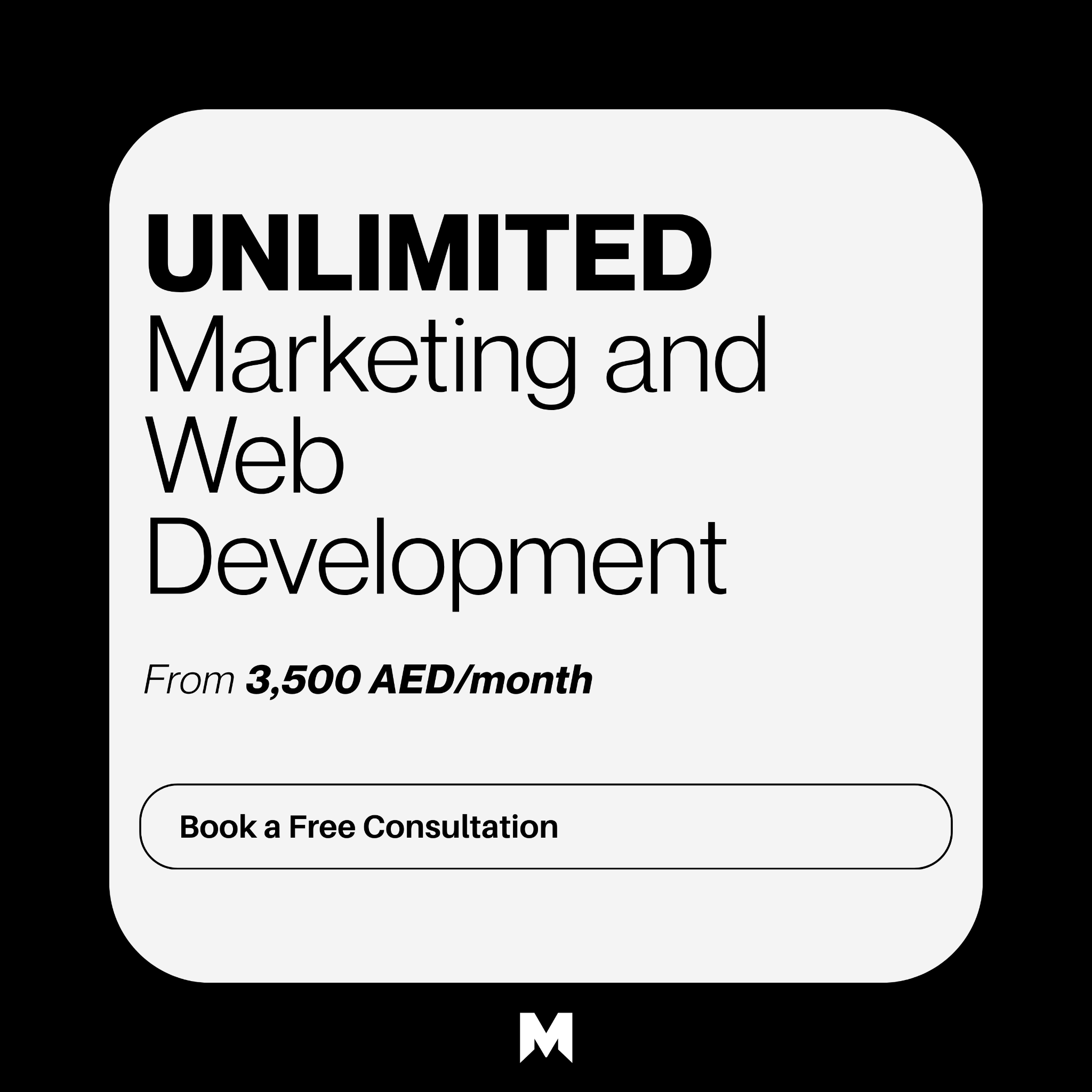 Maximus MediaScape Facebook ad: Most affordable websites are just pretty templates with…