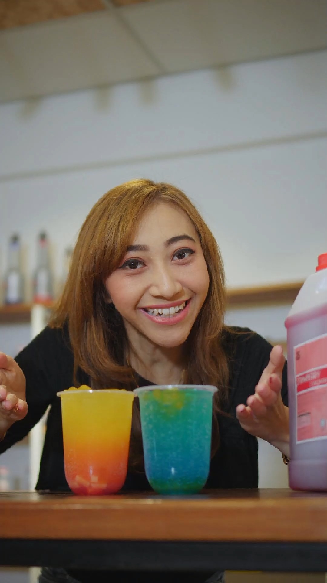 Cafe Supplies MY Facebook ad: SIRAP & TOPPING PREMIUM DELITEA