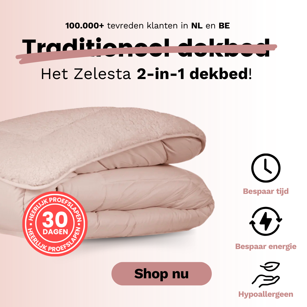 Zelesta.nl Facebook ad