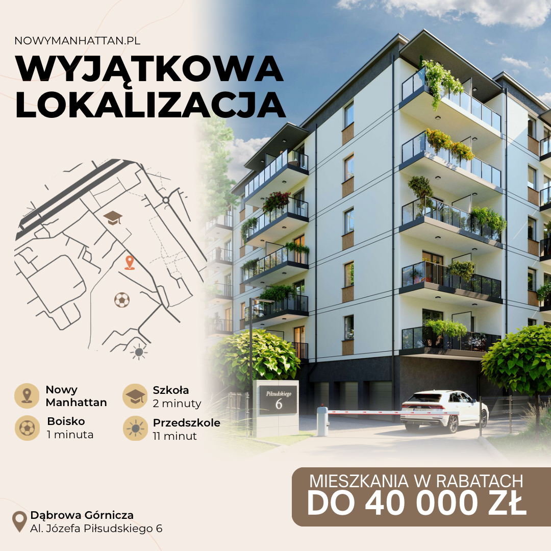 Biuro Deweloperskie - Twoje wymarzone m² Facebook ad