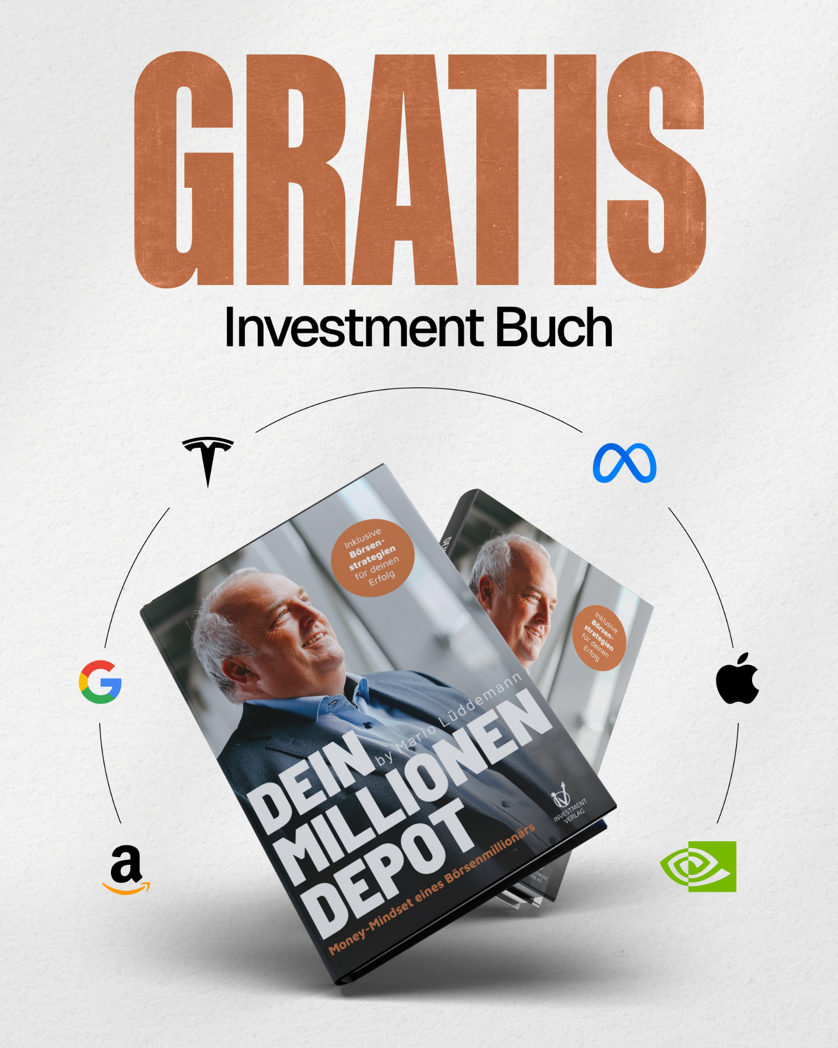 Mario Lüddemann Facebook ad