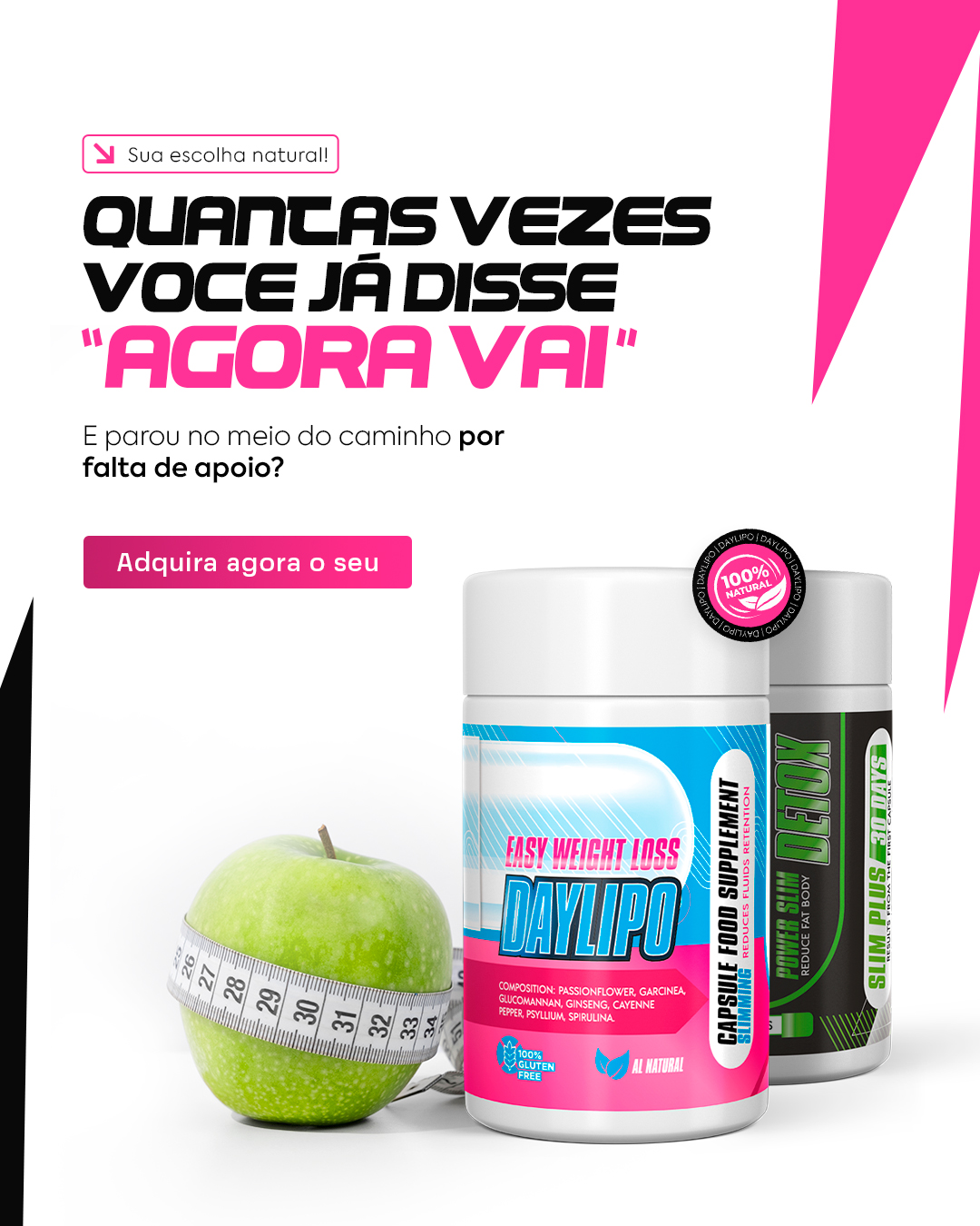 Daylipo Facebook ad