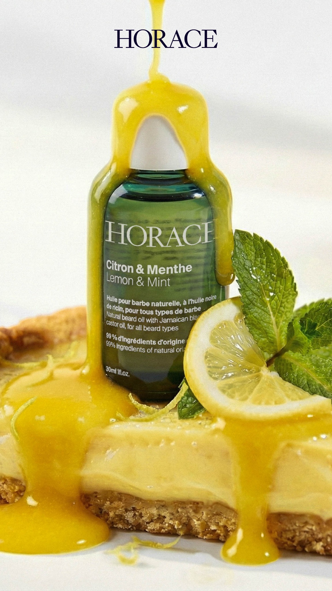 Horace Facebook ad