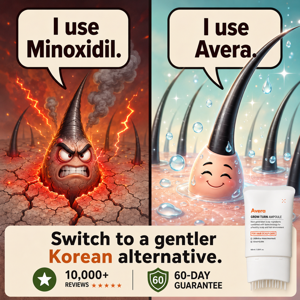 Avera Facebook ad