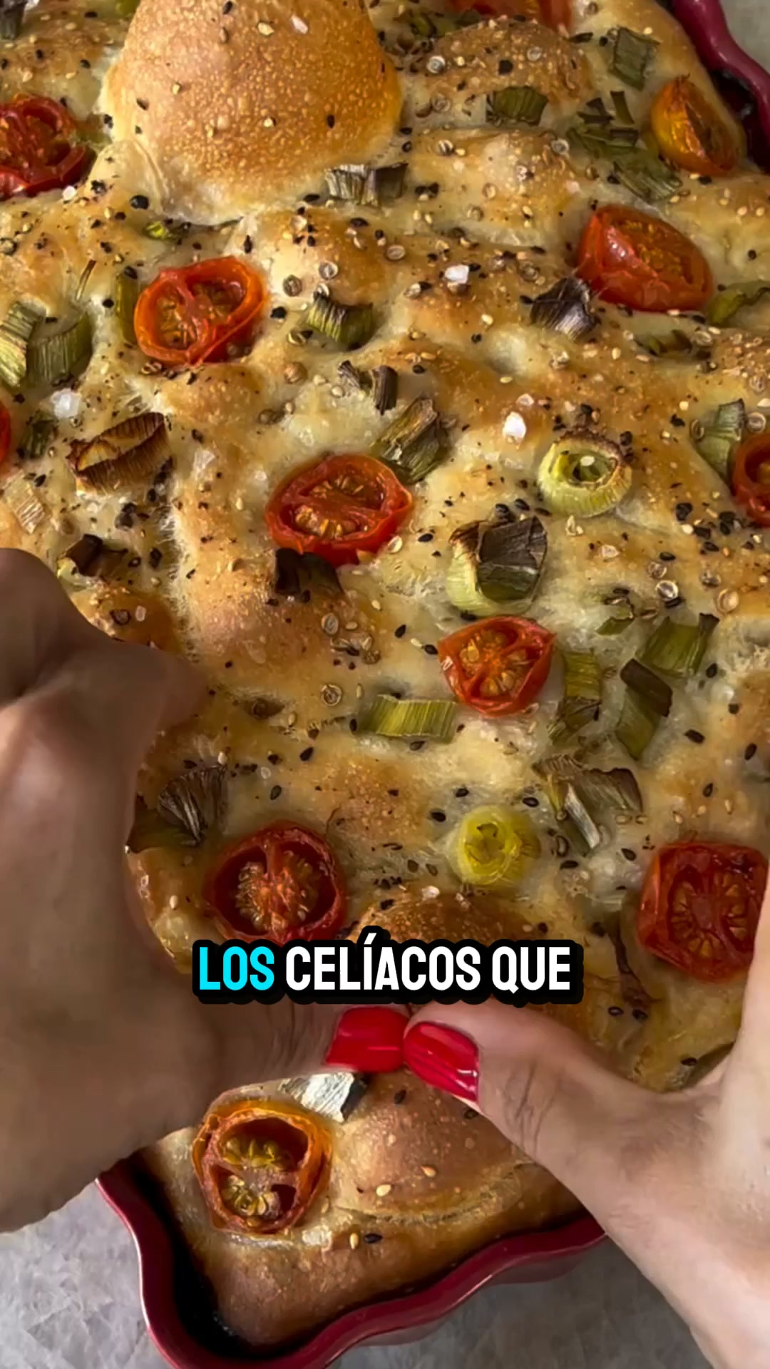 Panadería Real y Saludable Facebook ad: ¡BASTA de tirar ingredientes!