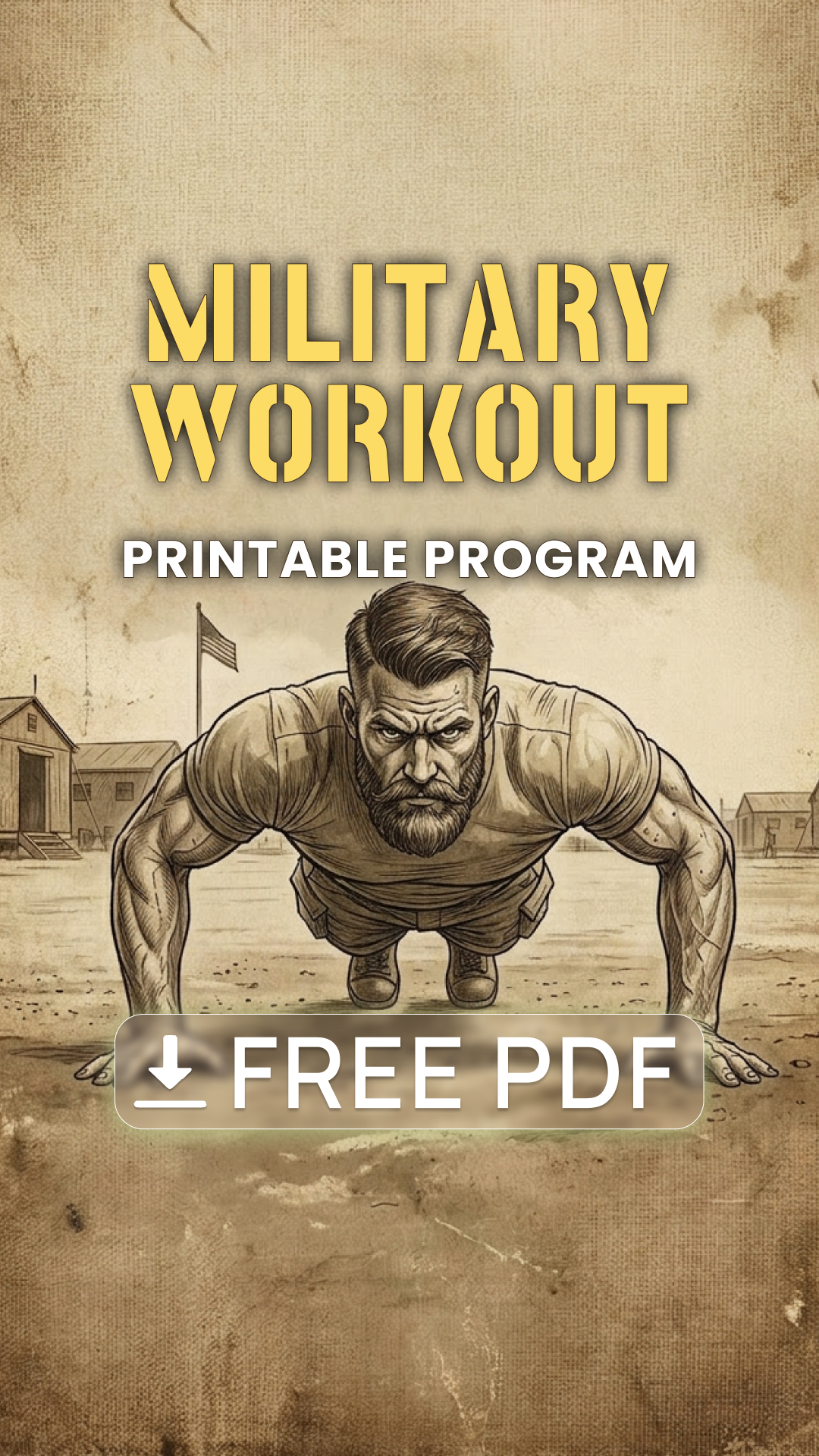 28 Day Challenge. Facebook ad: Get Your Training Plan