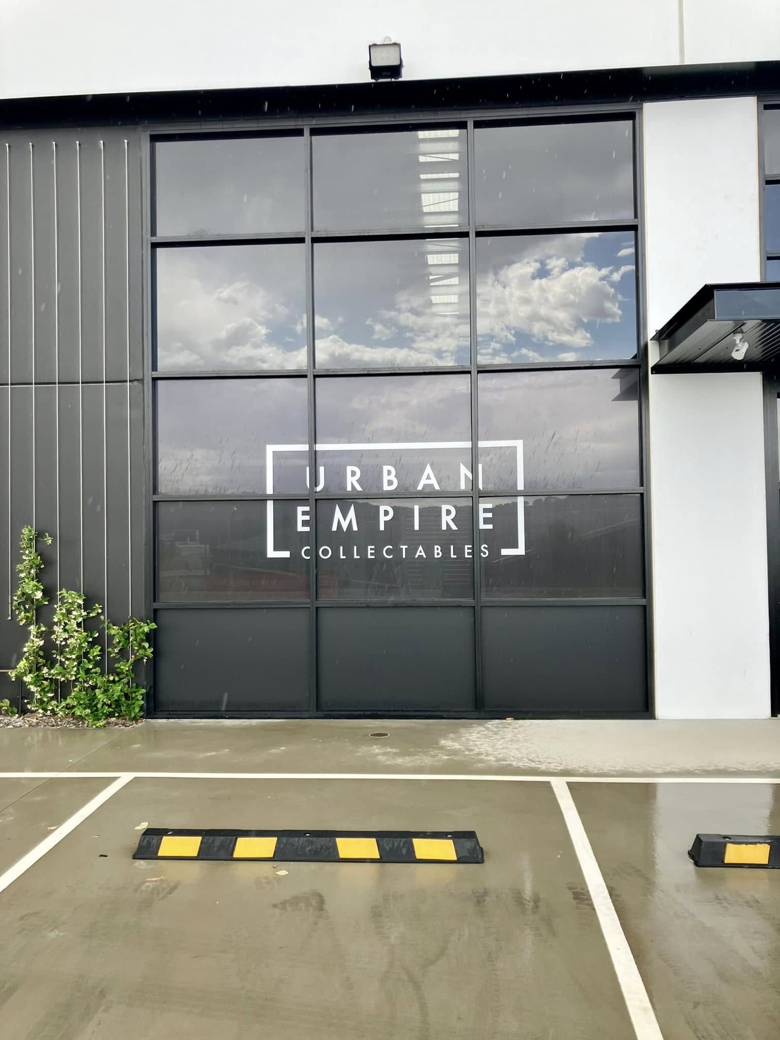 Urban Empire Facebook ad: Sports trading cards | Newcastle & Hunter | Urban Empire |…