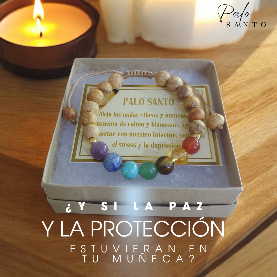Zona Baruch Facebook ad: ¡Comprá ahora tu pulsera y sentí la diferencia!