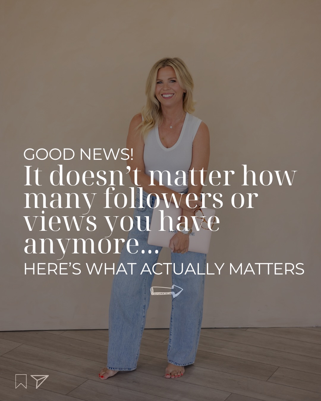 Amy Gregory Facebook ad