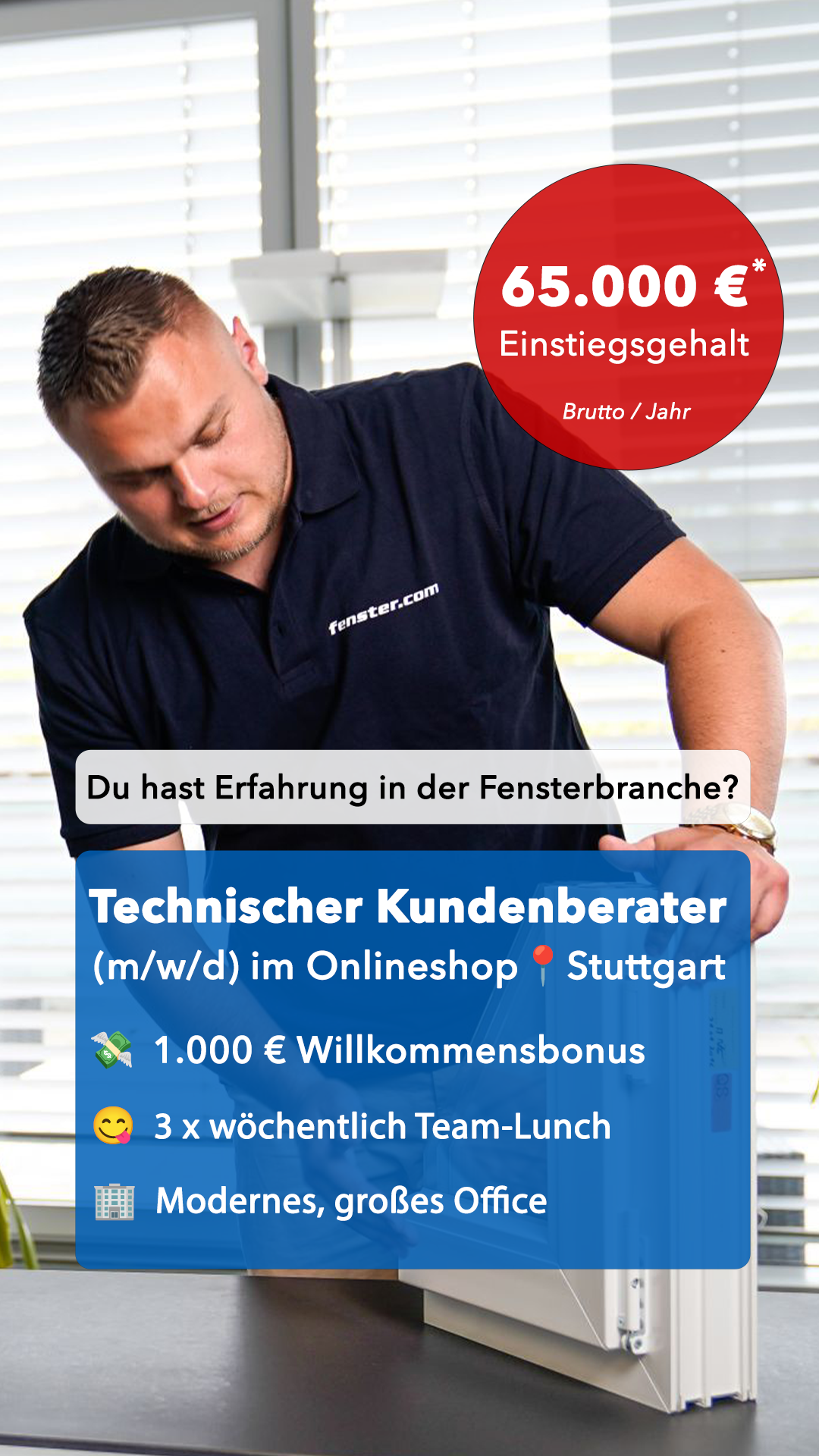 fenster.com Facebook ad from May 8, 2026