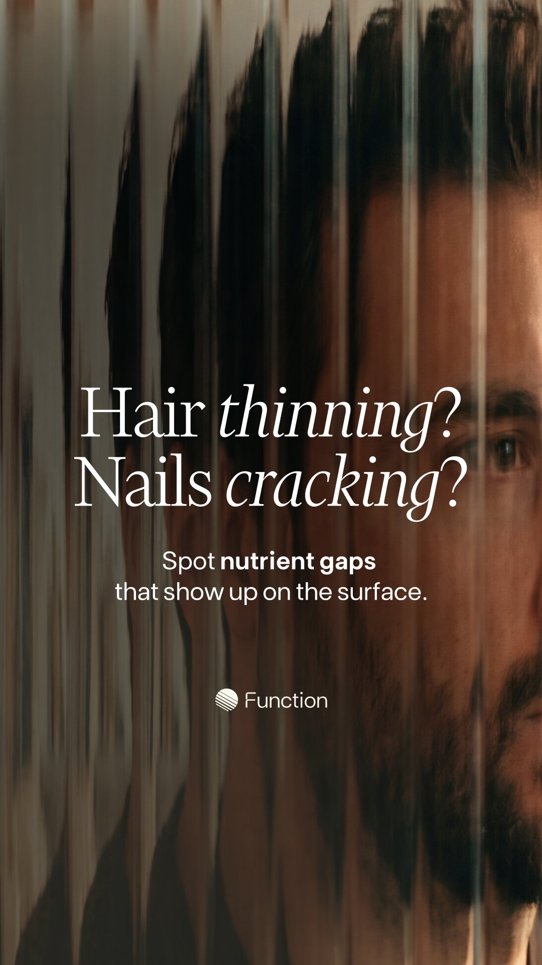 Function Health Facebook ad