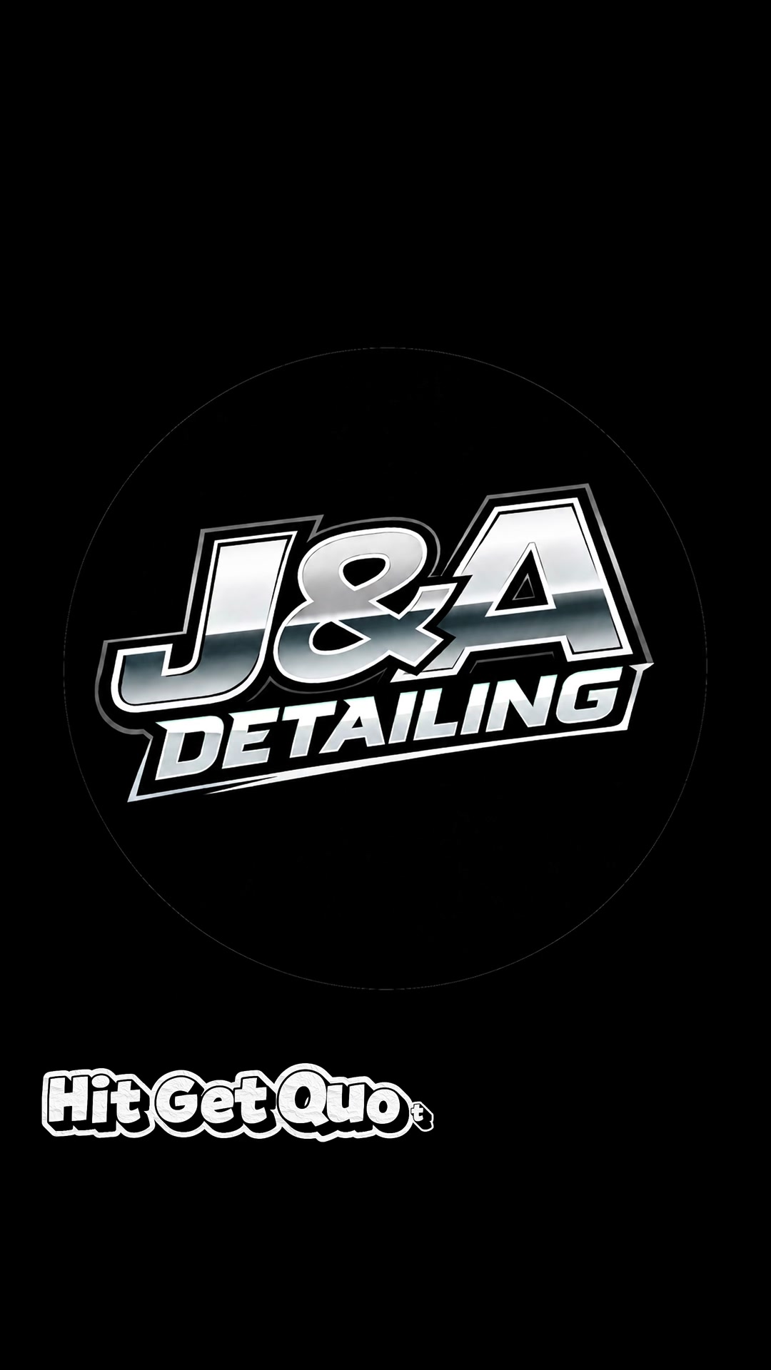 J&A Detailing Facebook ad: Full Interior & Exterior Detailing - We Come To You!