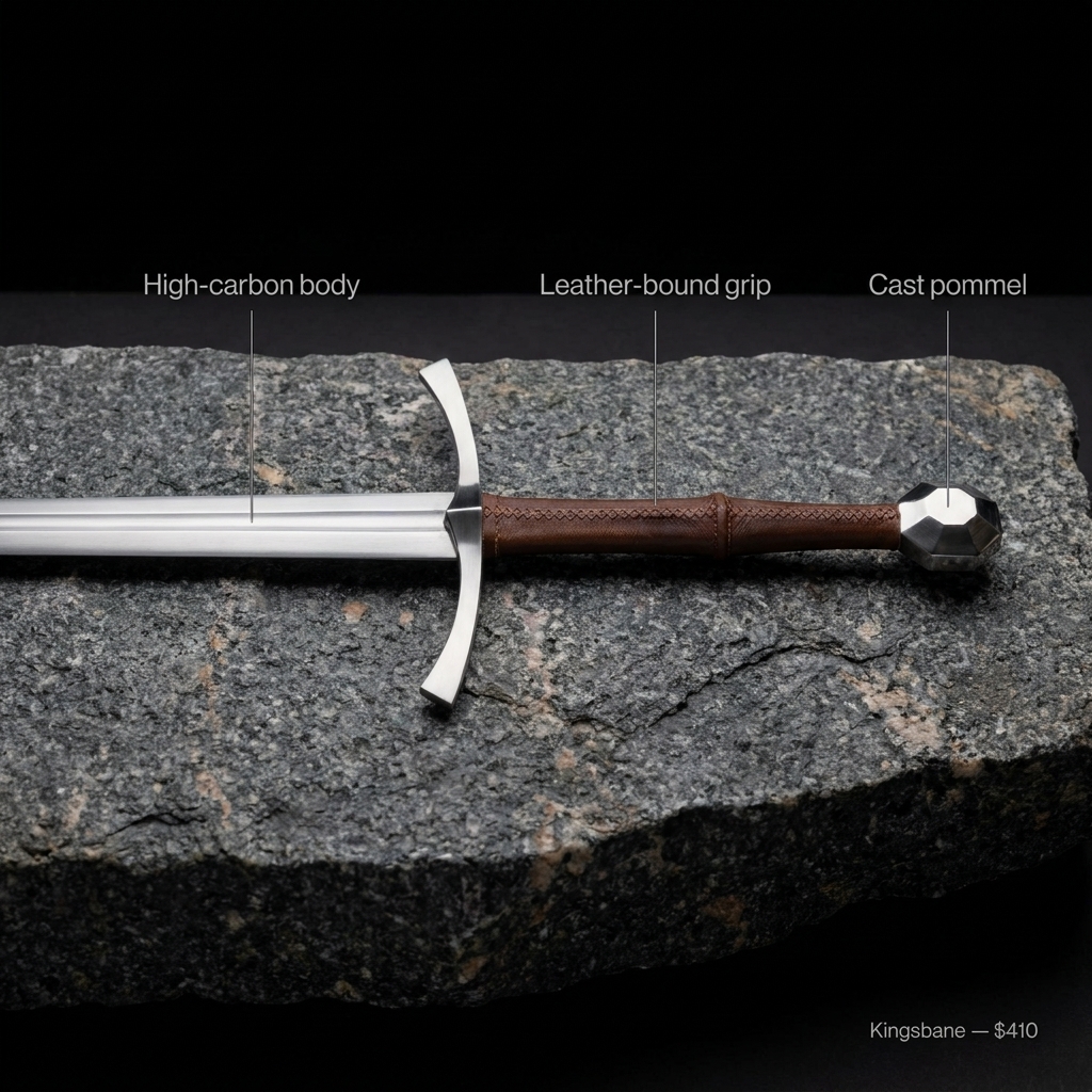 Katana Sword Facebook ad