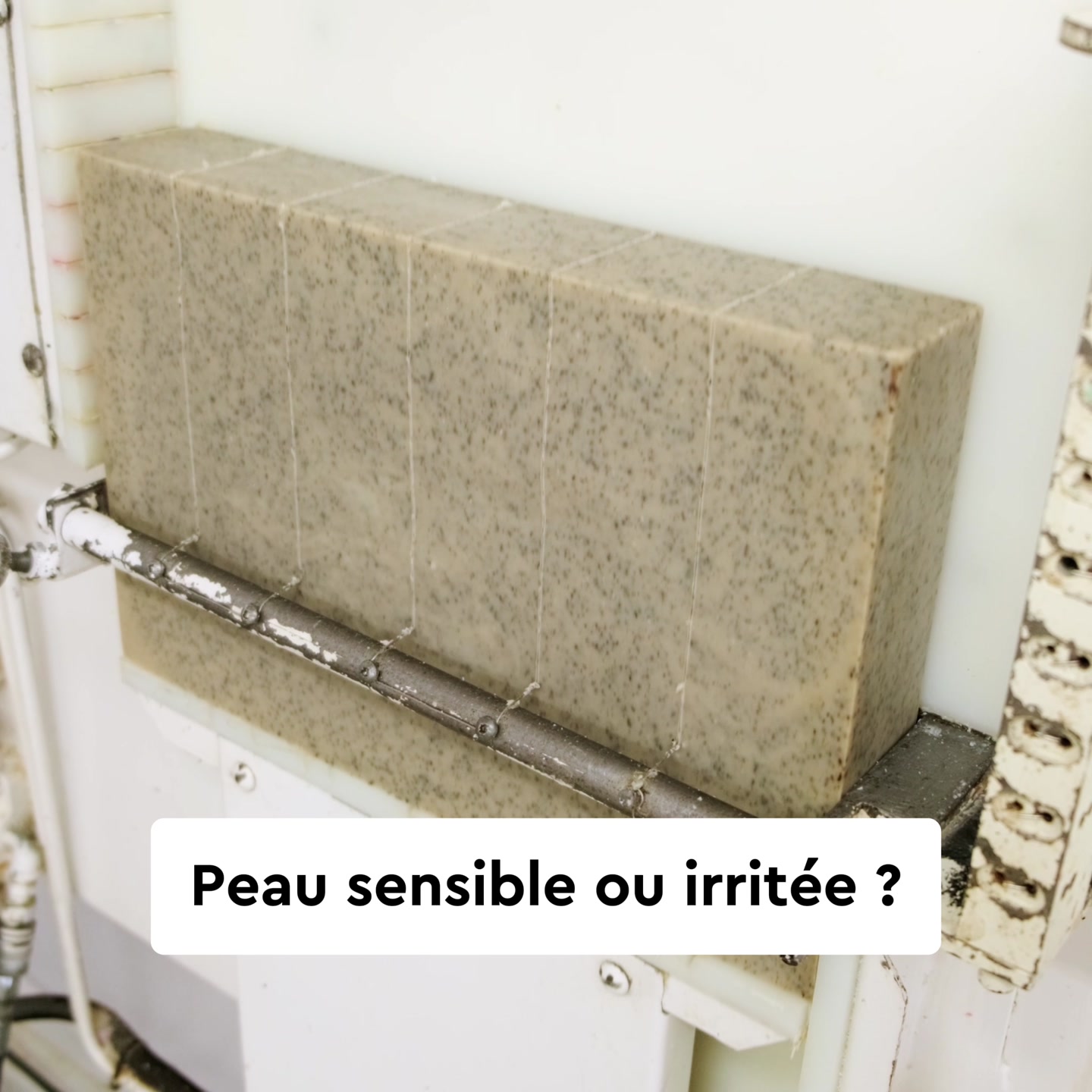 Savon des Cantons / Jardin des Sens Facebook ad: Plus de 50 sortes différentes