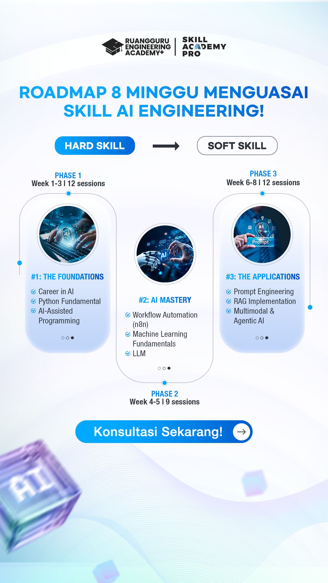 Belajar Coding & AI Facebook ad from Feb 20, 2026