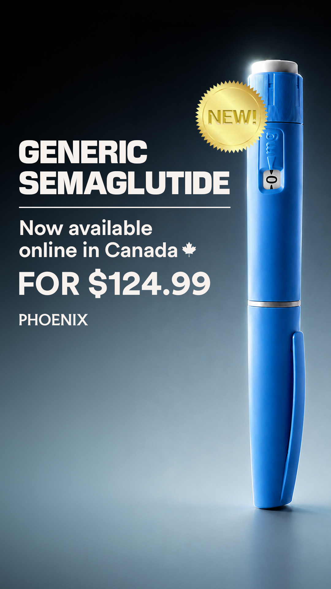 Phoenix Canada Facebook ad