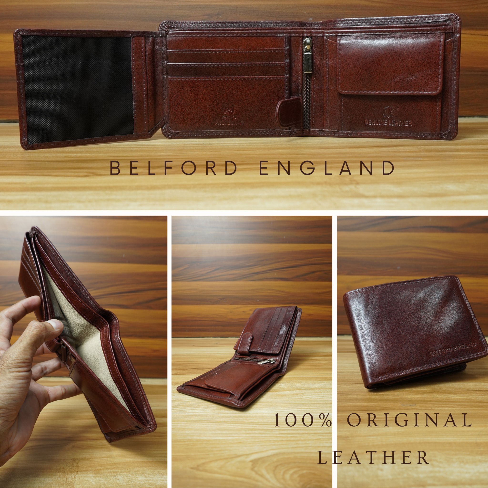 Belford England Facebook ad