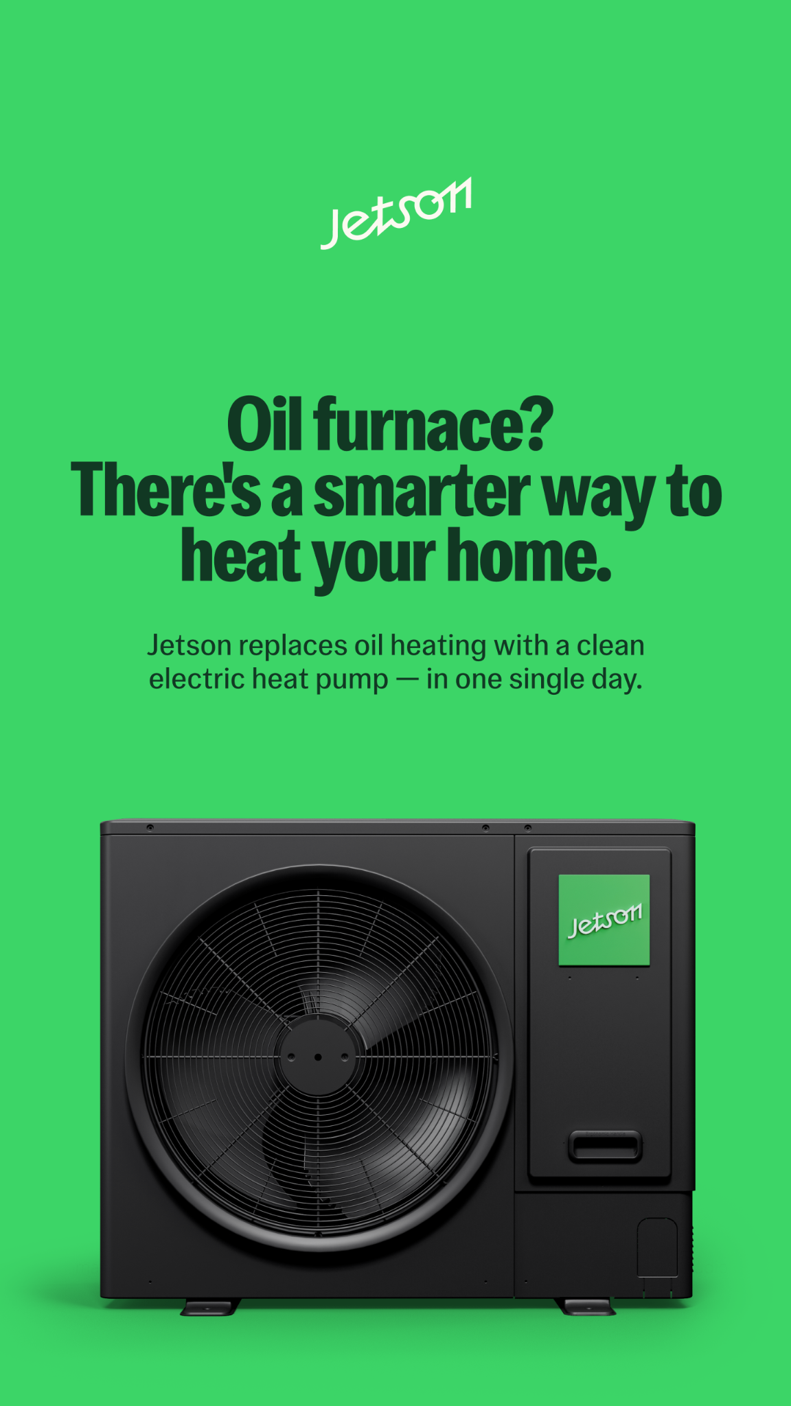 Jetson Home  Facebook ad