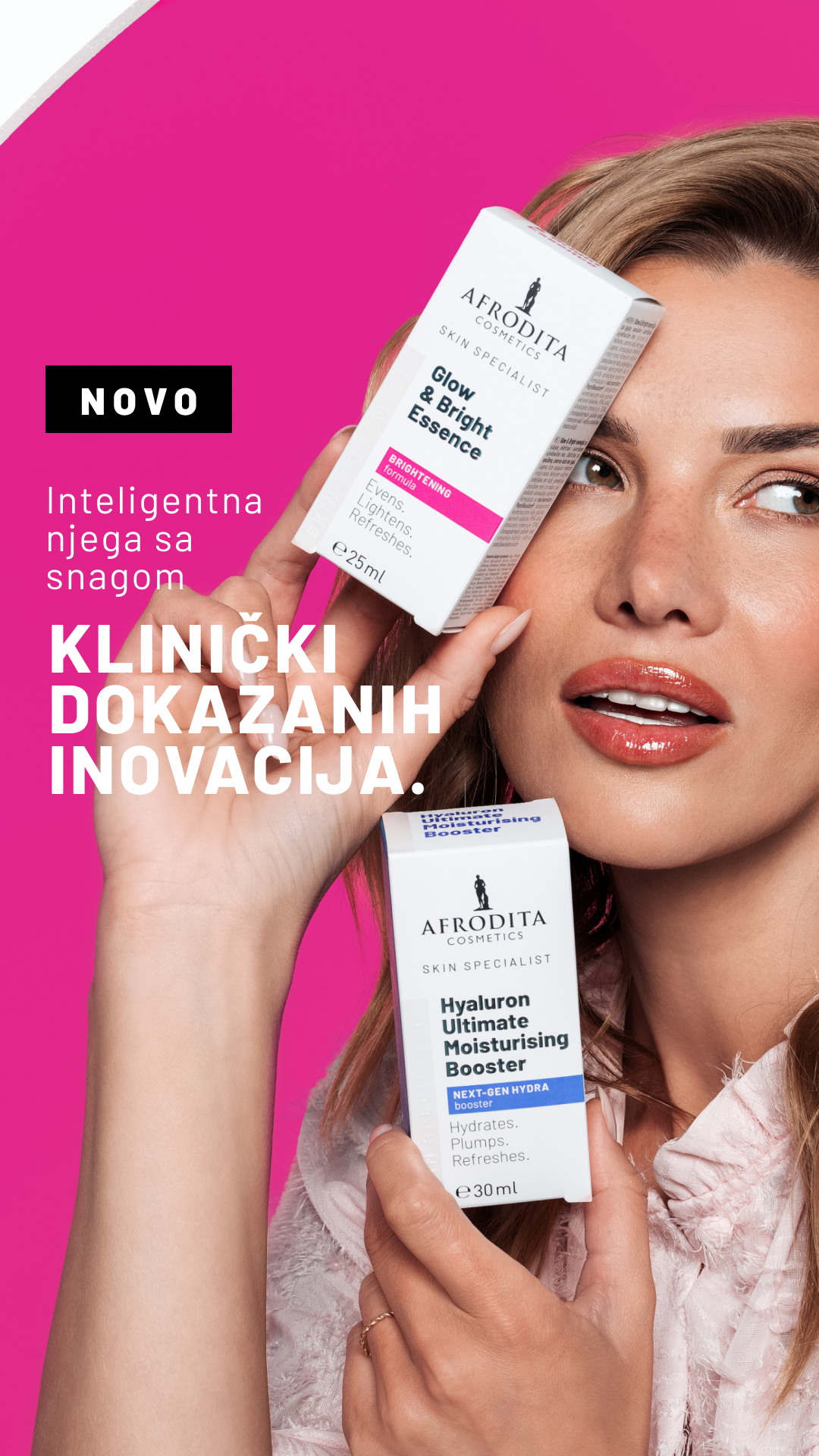 Kozmetika Afrodita BiH Facebook ad