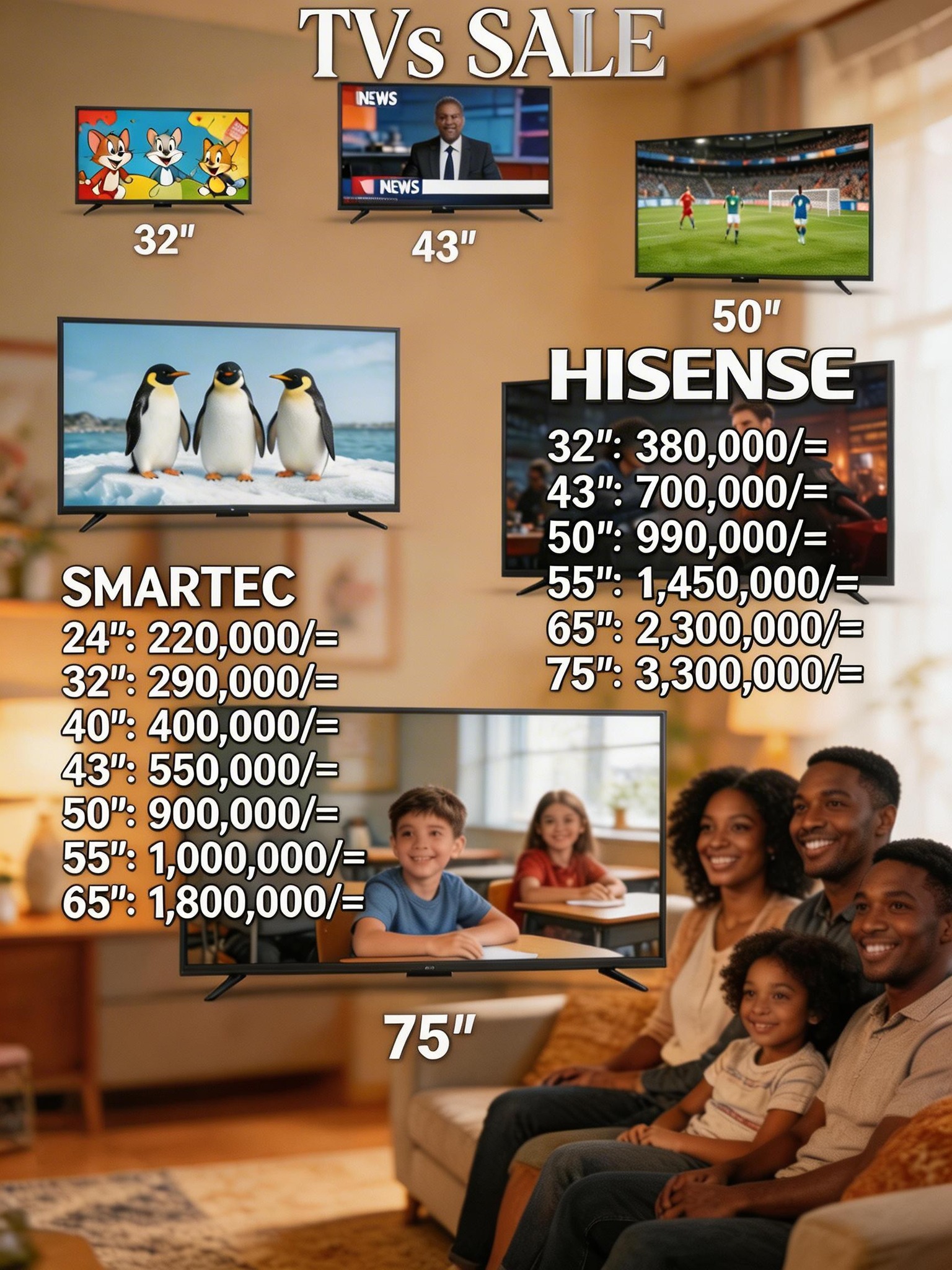 Kangaroo Electronics Facebook ad