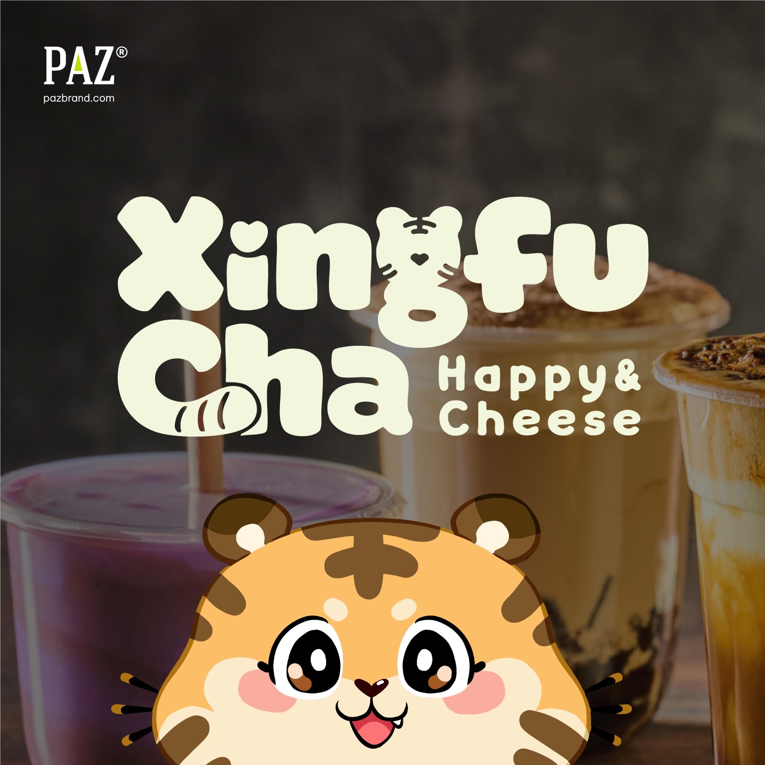 Paz Brand & Digital Creative Design Facebook ad: Thế nào là một bộ nhận diện dễ…